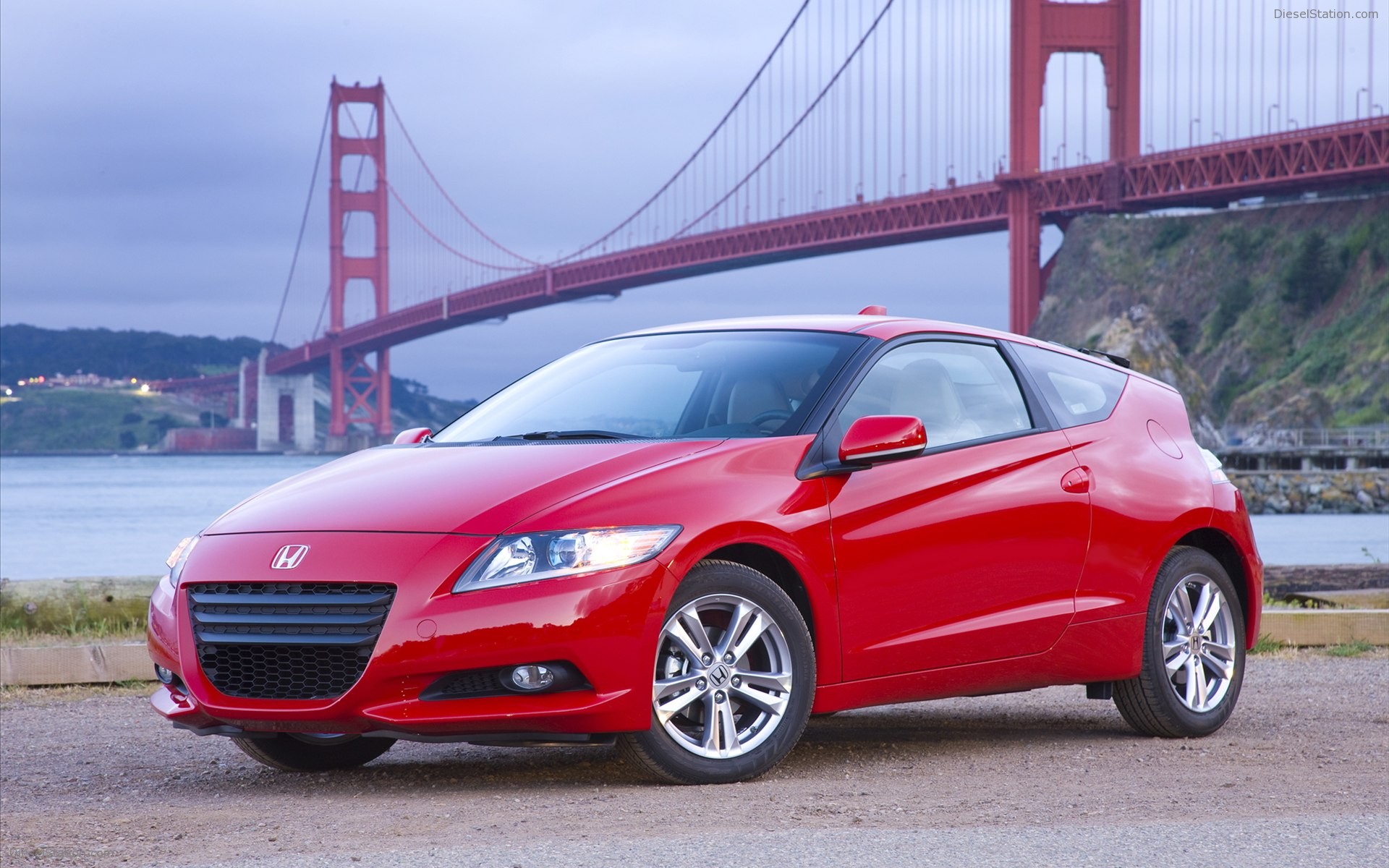 Honda CR-Z EX 2012