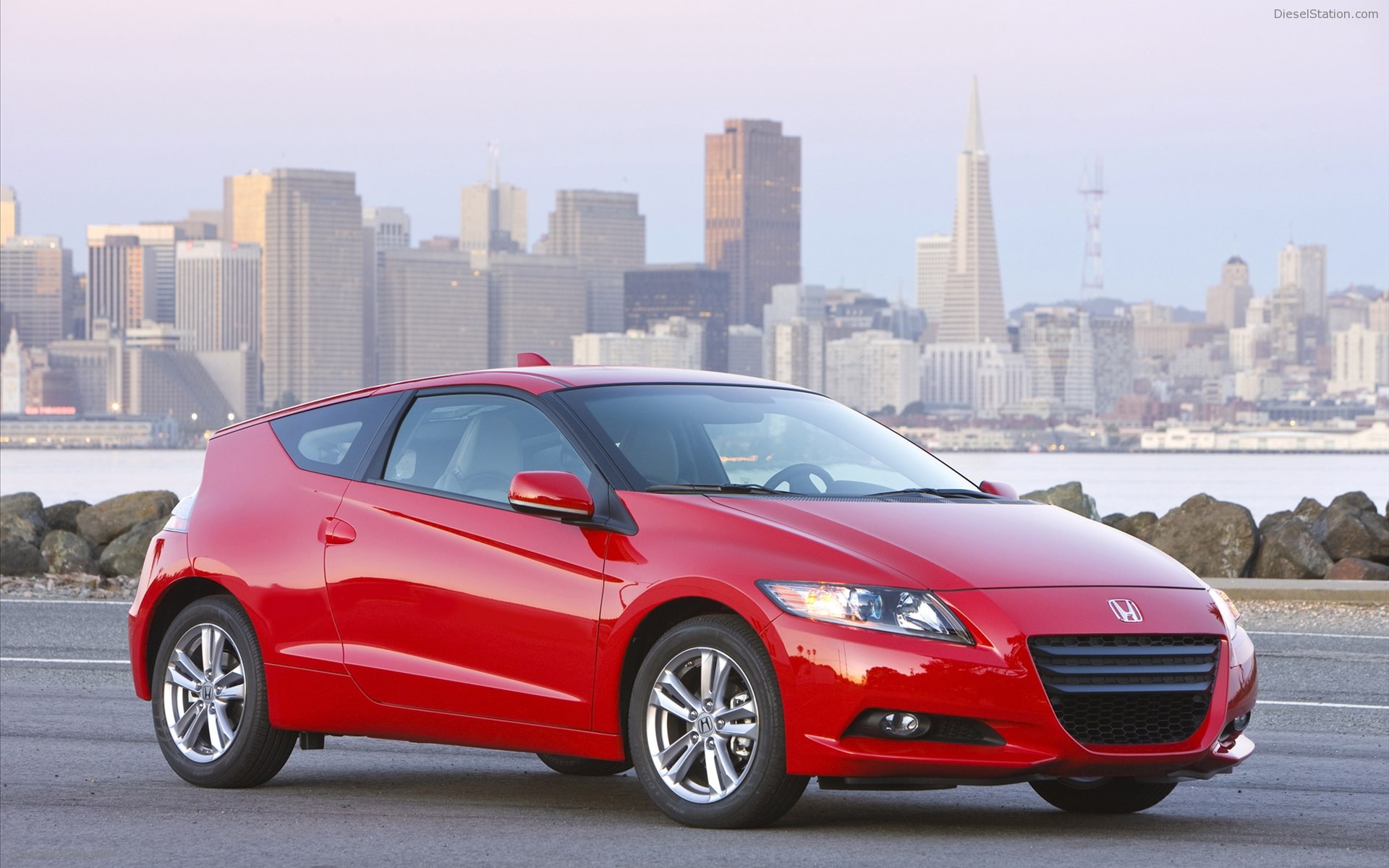 Honda CR-Z EX 2012