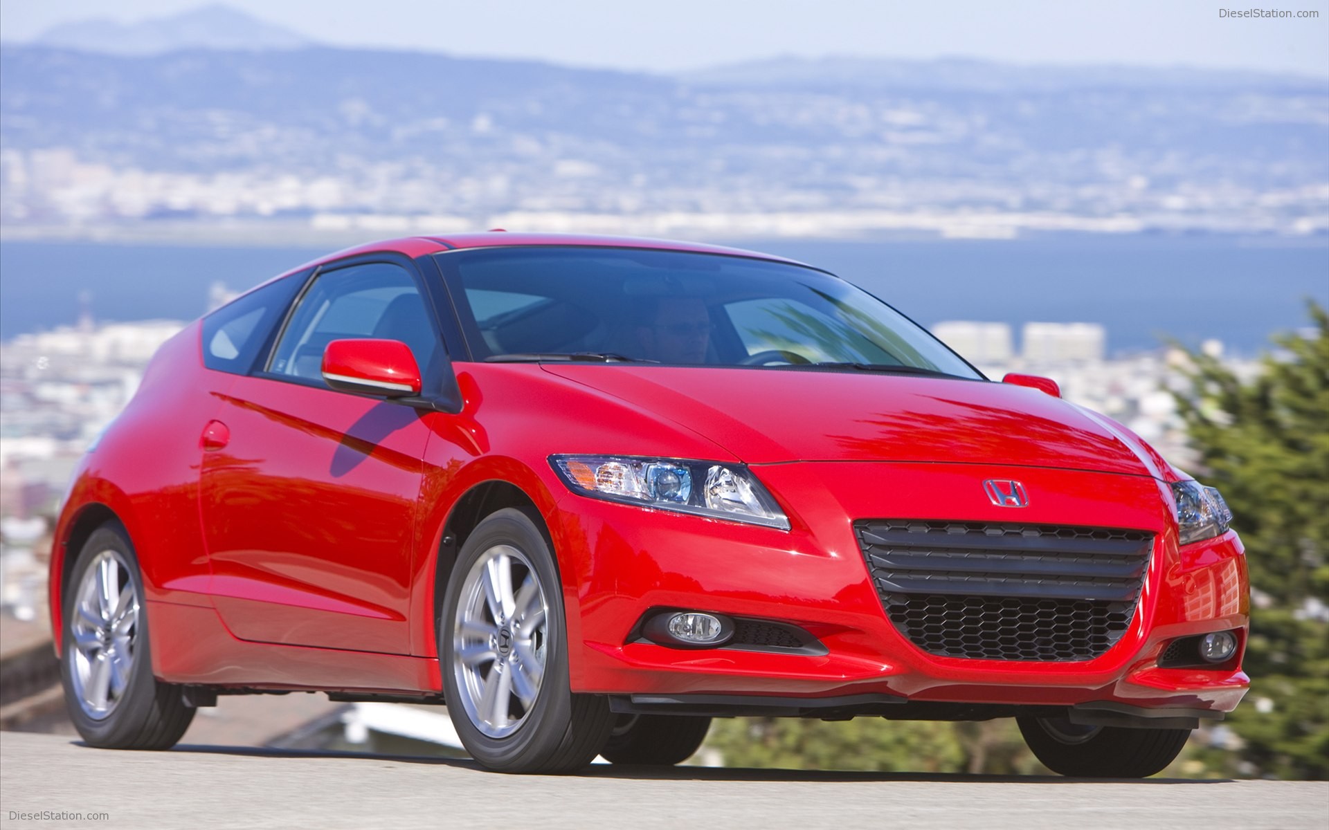 Honda CR-Z EX 2012