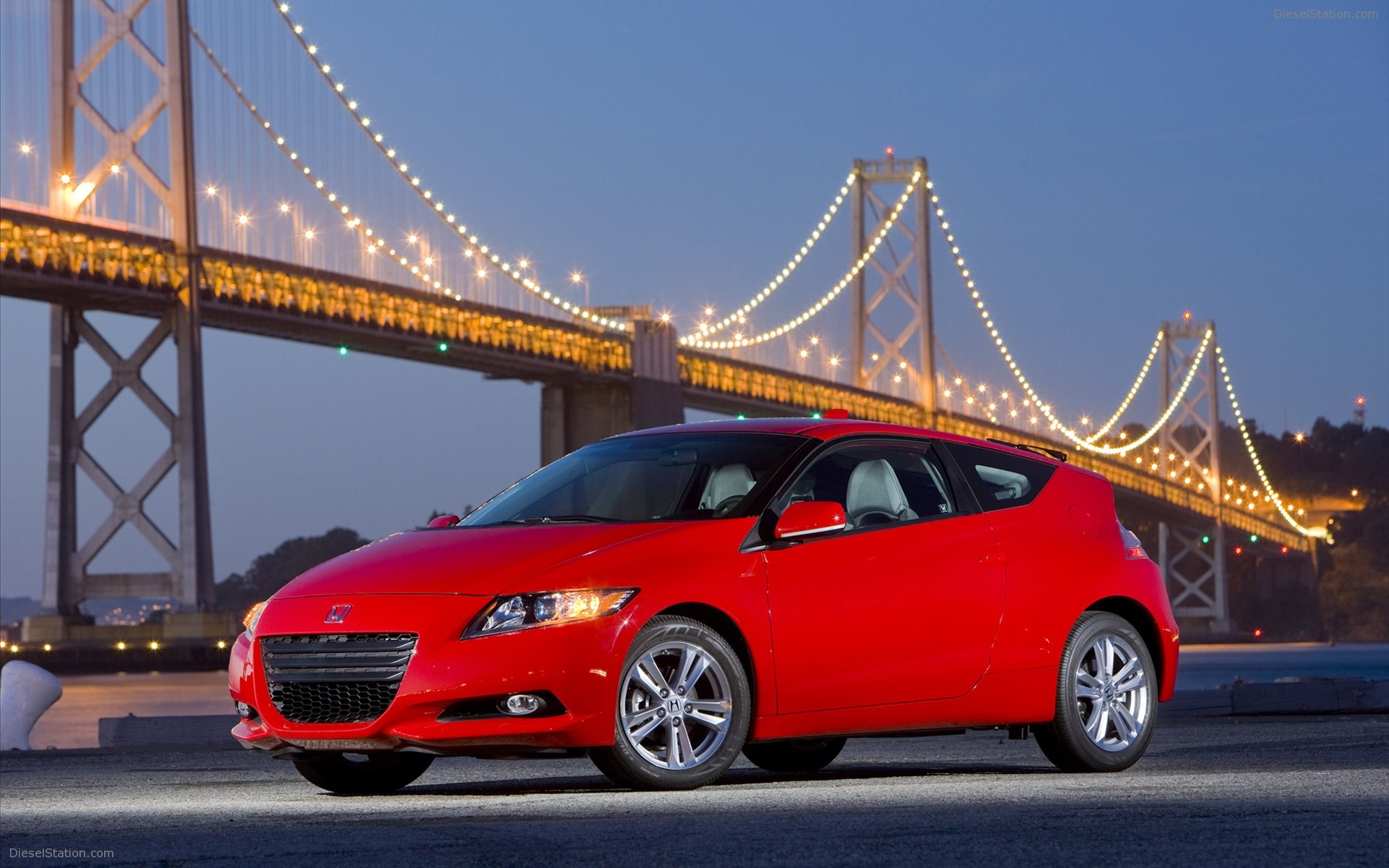 Honda CR-Z EX 2012