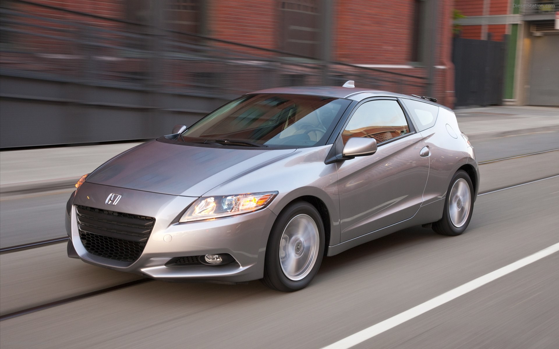 Honda CR-Z EX 2012