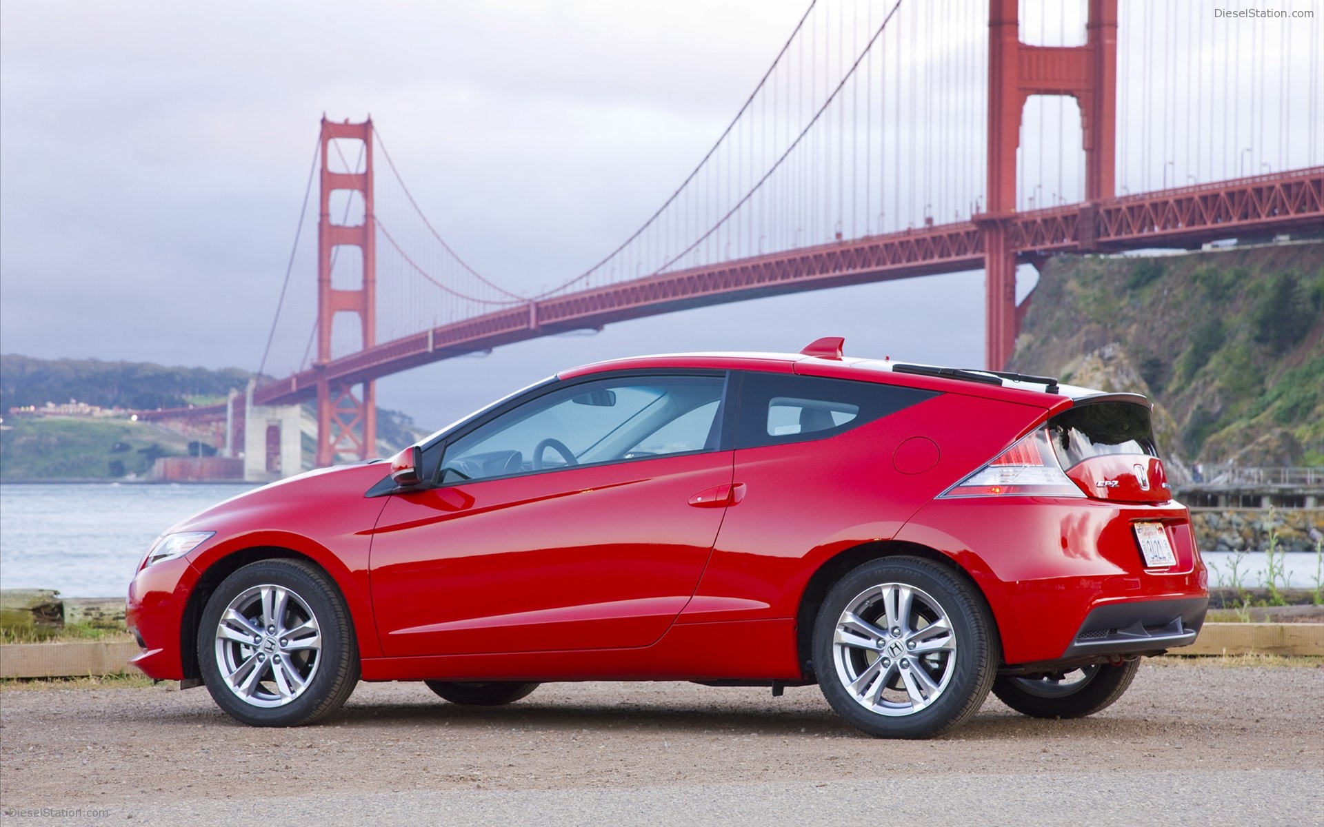 Honda CR-Z EX 2012