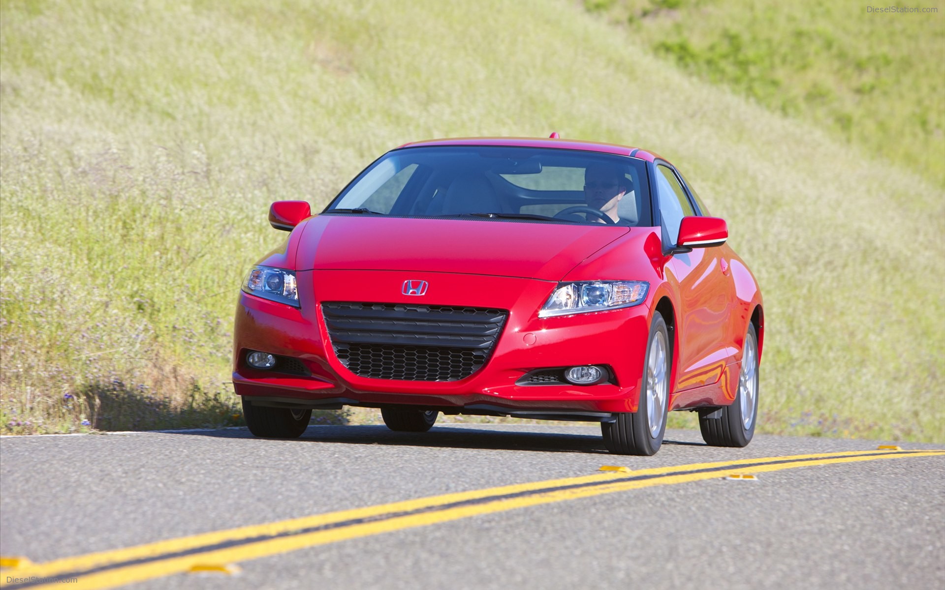 Honda CR-Z EX 2012