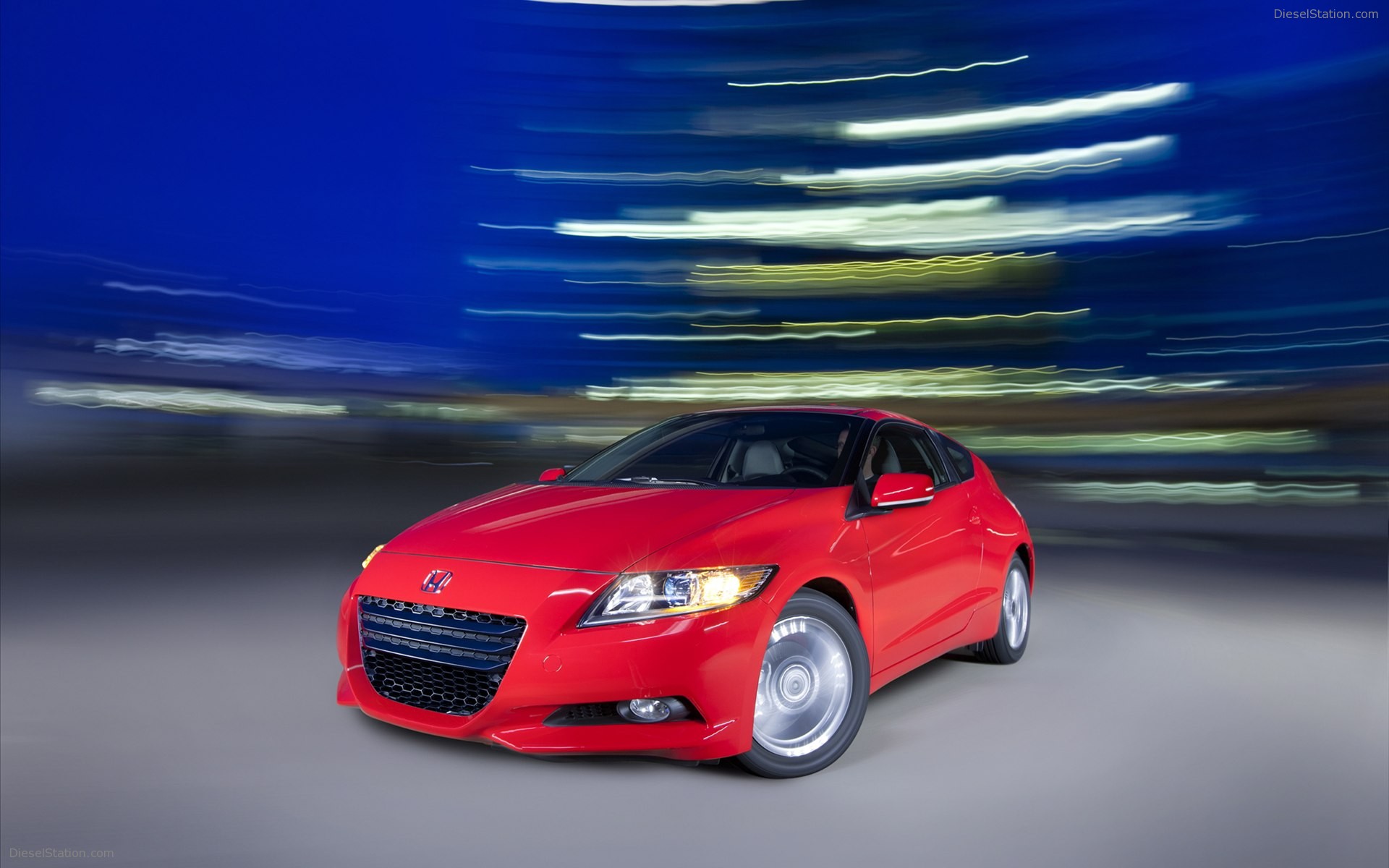 Honda CR-Z EX 2012