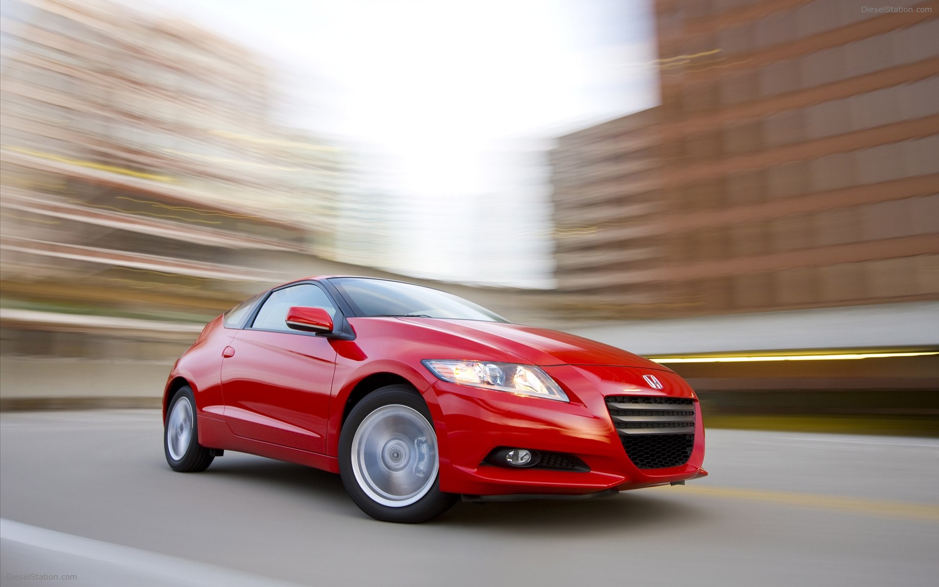 Honda CR-Z EX 2012