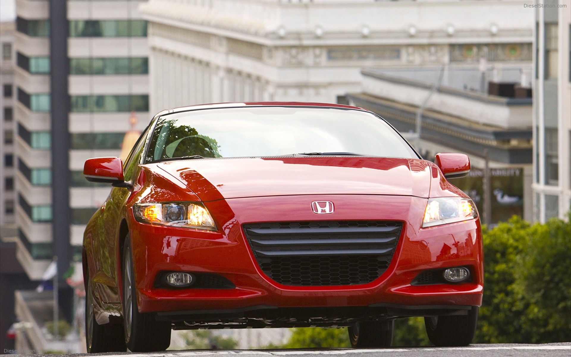 Honda CR-Z EX 2012