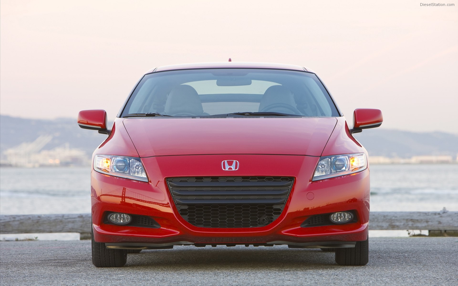 Honda CR-Z EX 2012