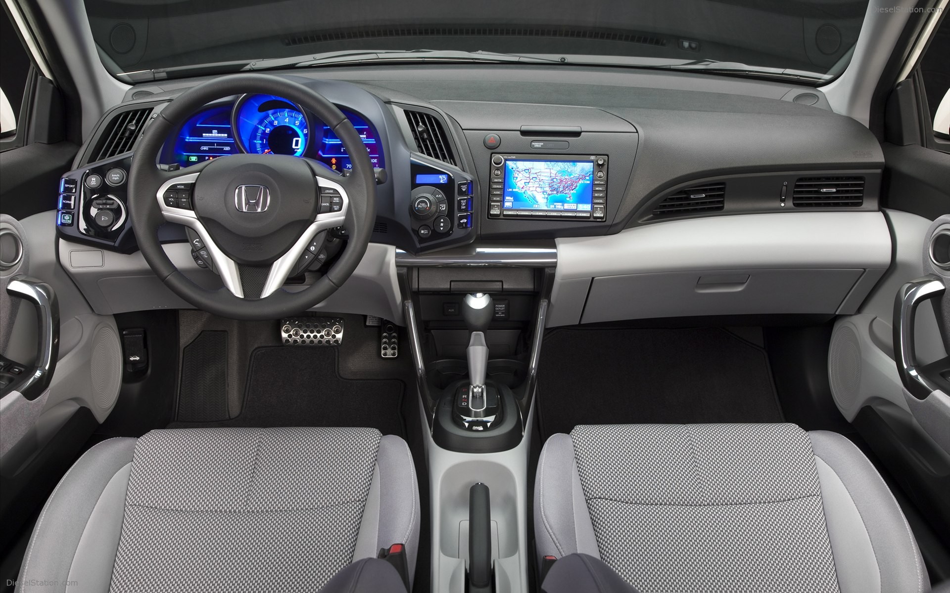 Honda CR-Z EX 2012