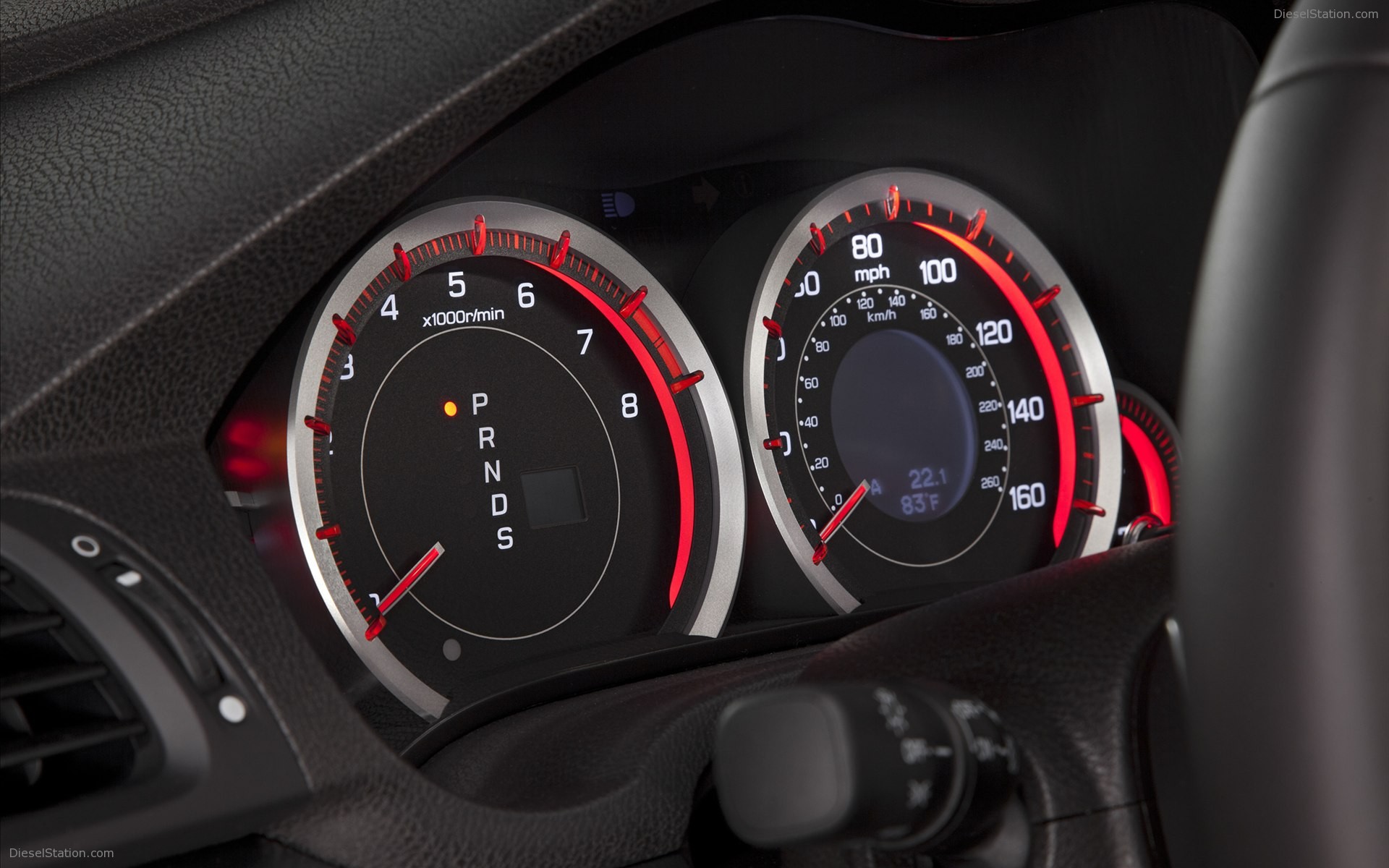 Honda CR-Z EX 2012