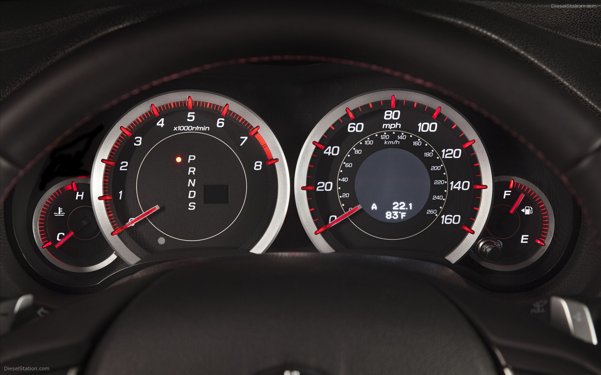 Honda CR-Z EX 2012