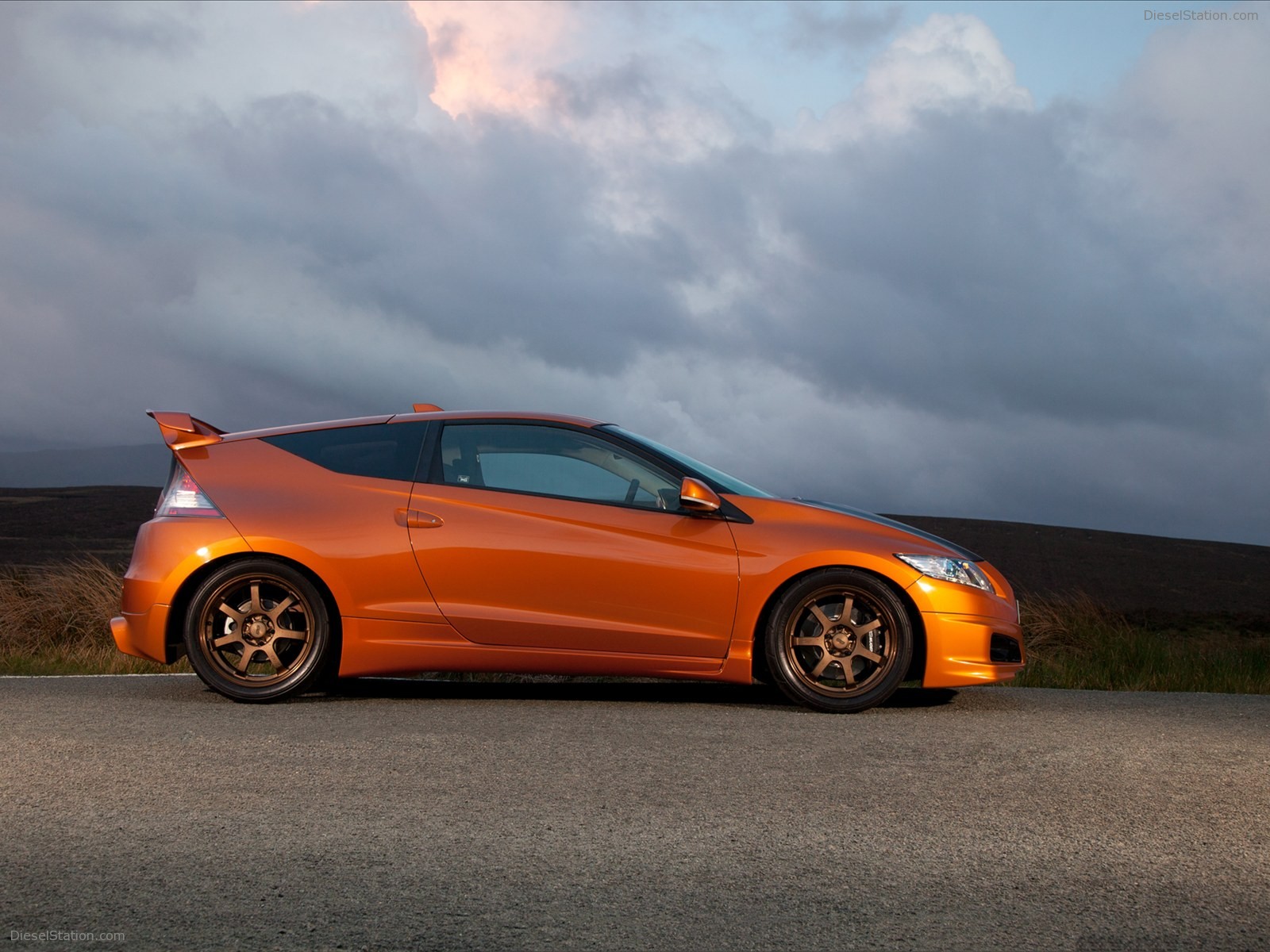 Honda CR-Z Mugen 2012