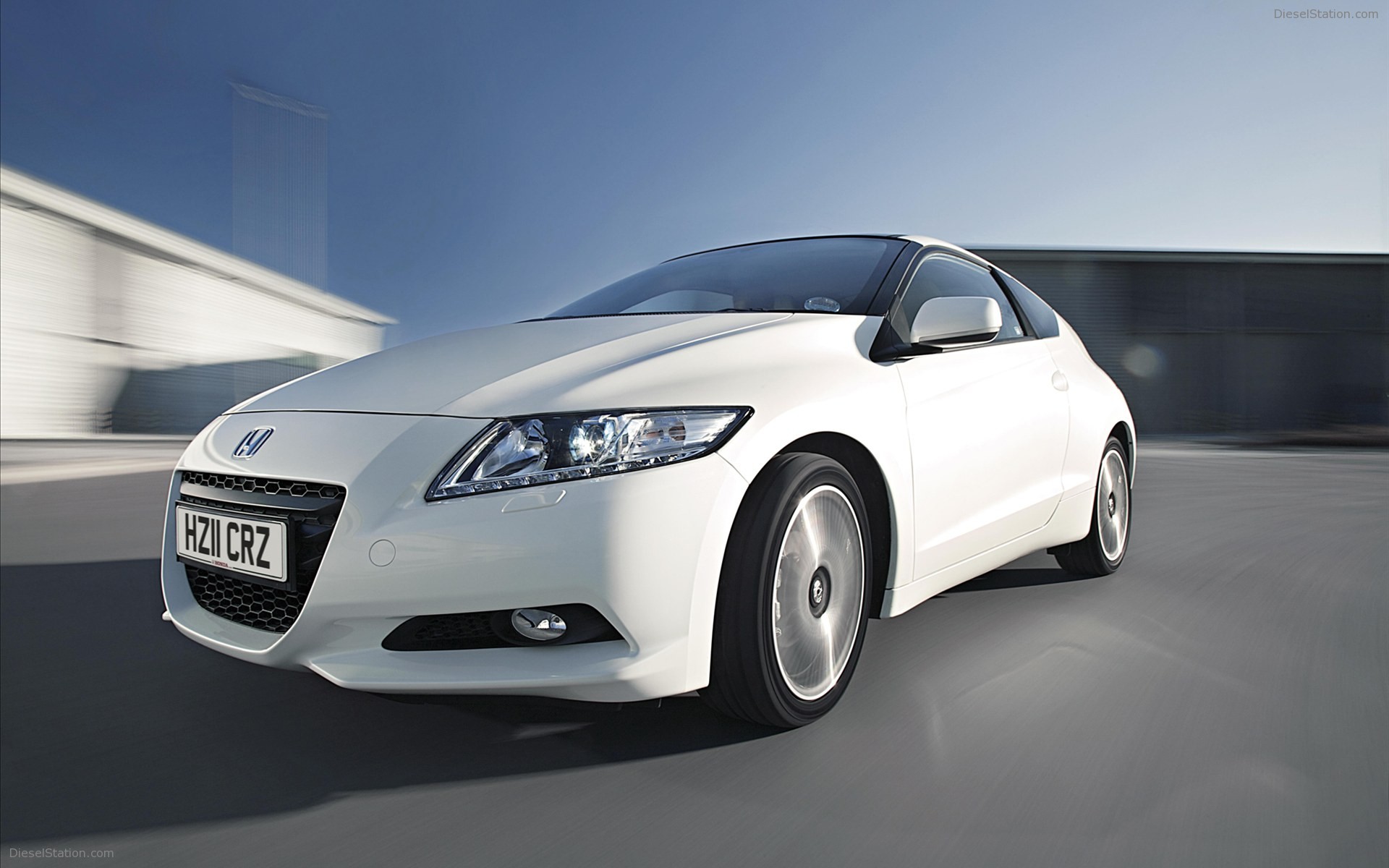 Honda CR-Z Mugen 2012