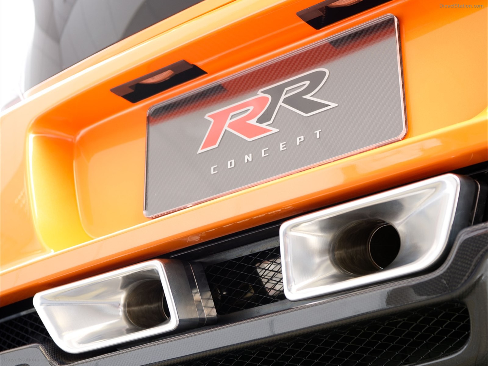 Honda CR-Z MUGEN RR Concept 2011