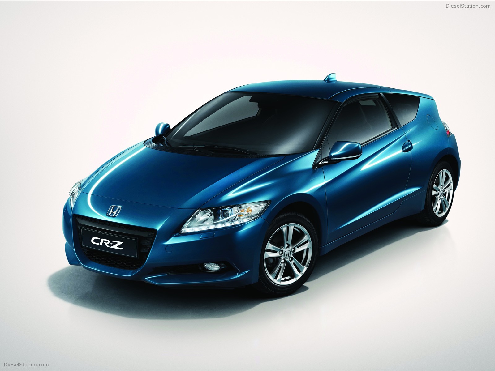 Honda CR-Z Sport Hybrid Coupe 2011