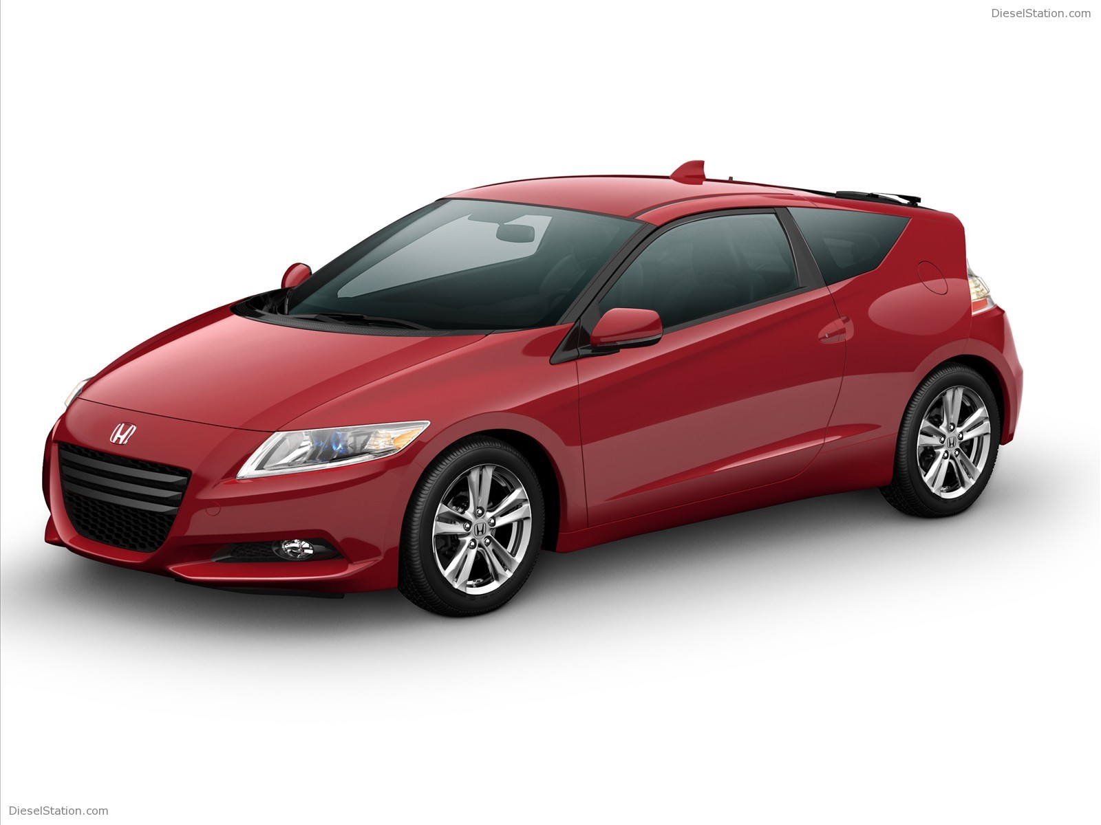 Honda CR-Z Sport Hybrid Coupe 2011