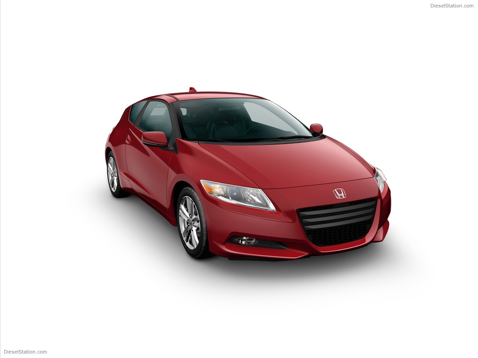 Honda CR-Z Sport Hybrid Coupe 2011