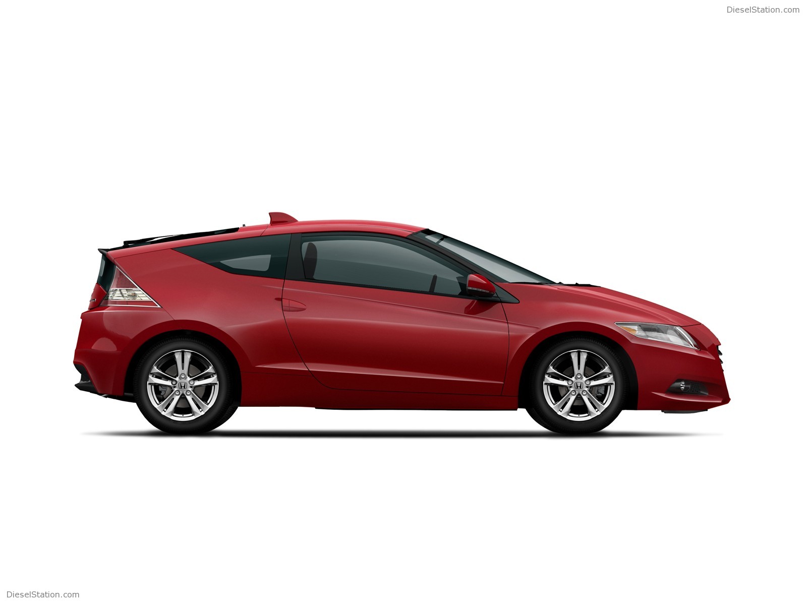 Honda CR-Z Sport Hybrid Coupe 2011