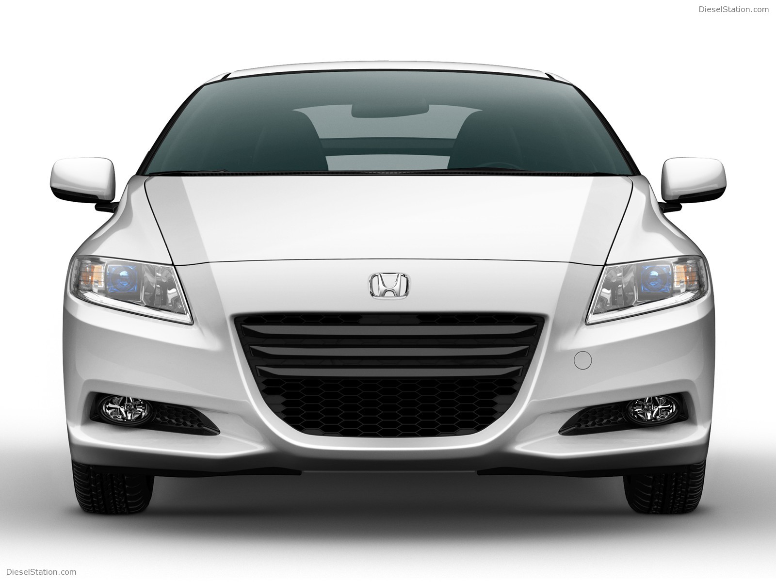 Honda CR-Z Sport Hybrid Coupe 2011