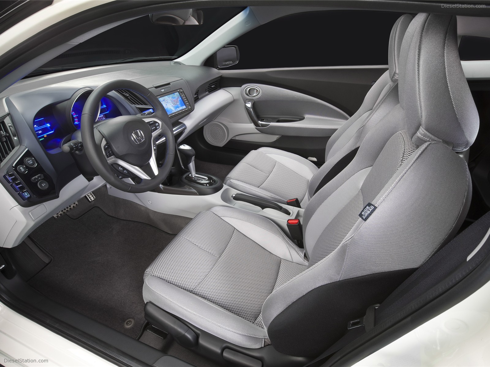 Honda CR-Z Sport Hybrid Coupe 2011