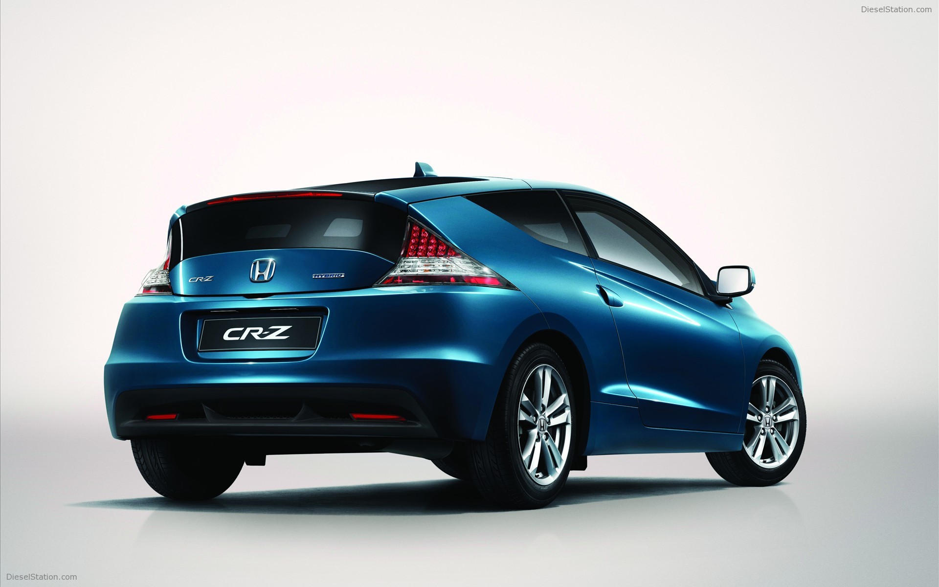 Honda CR-Z Sport Hybrid Coupe 2011