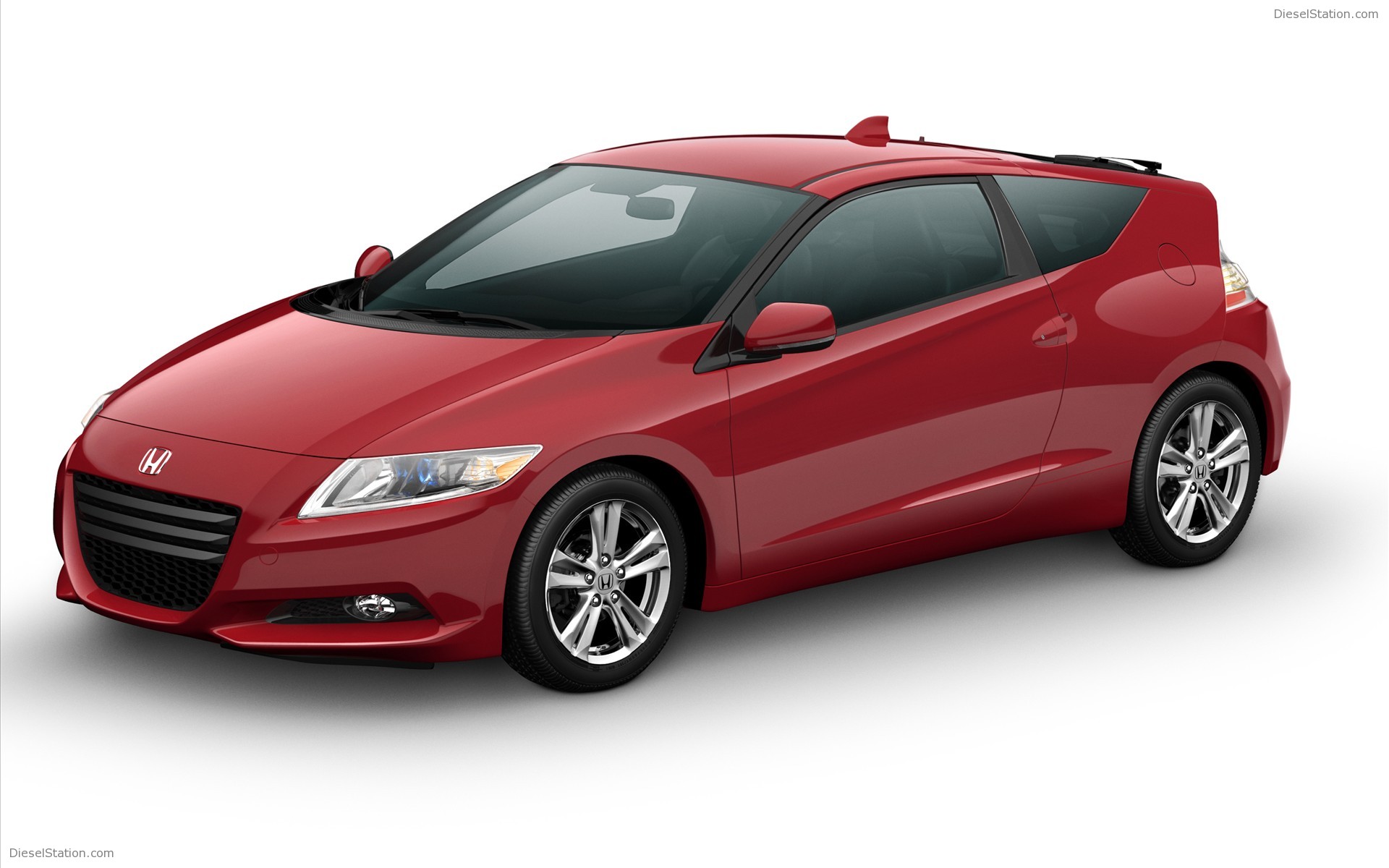 Honda CR-Z Sport Hybrid Coupe 2011