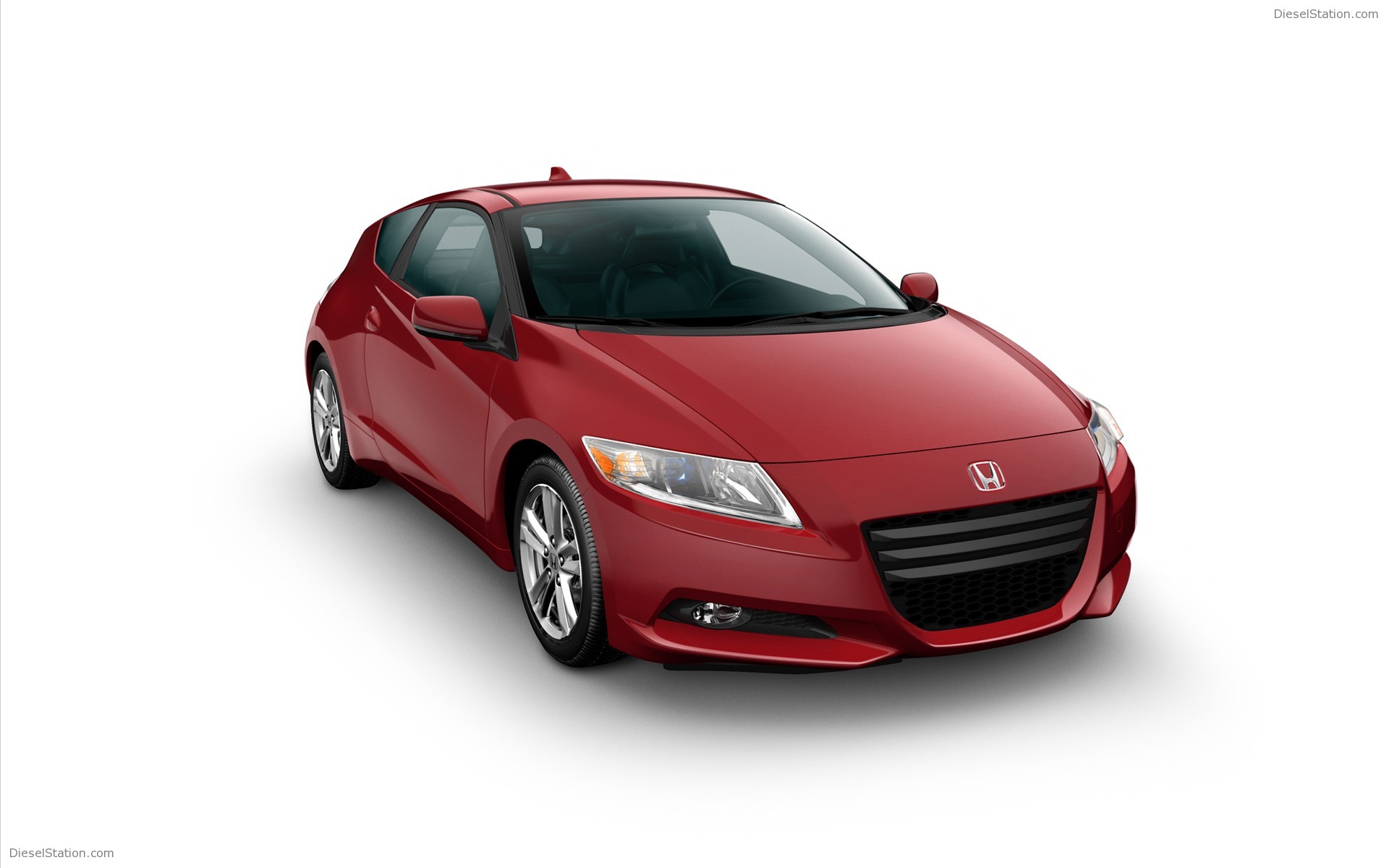 Honda CR-Z Sport Hybrid Coupe 2011