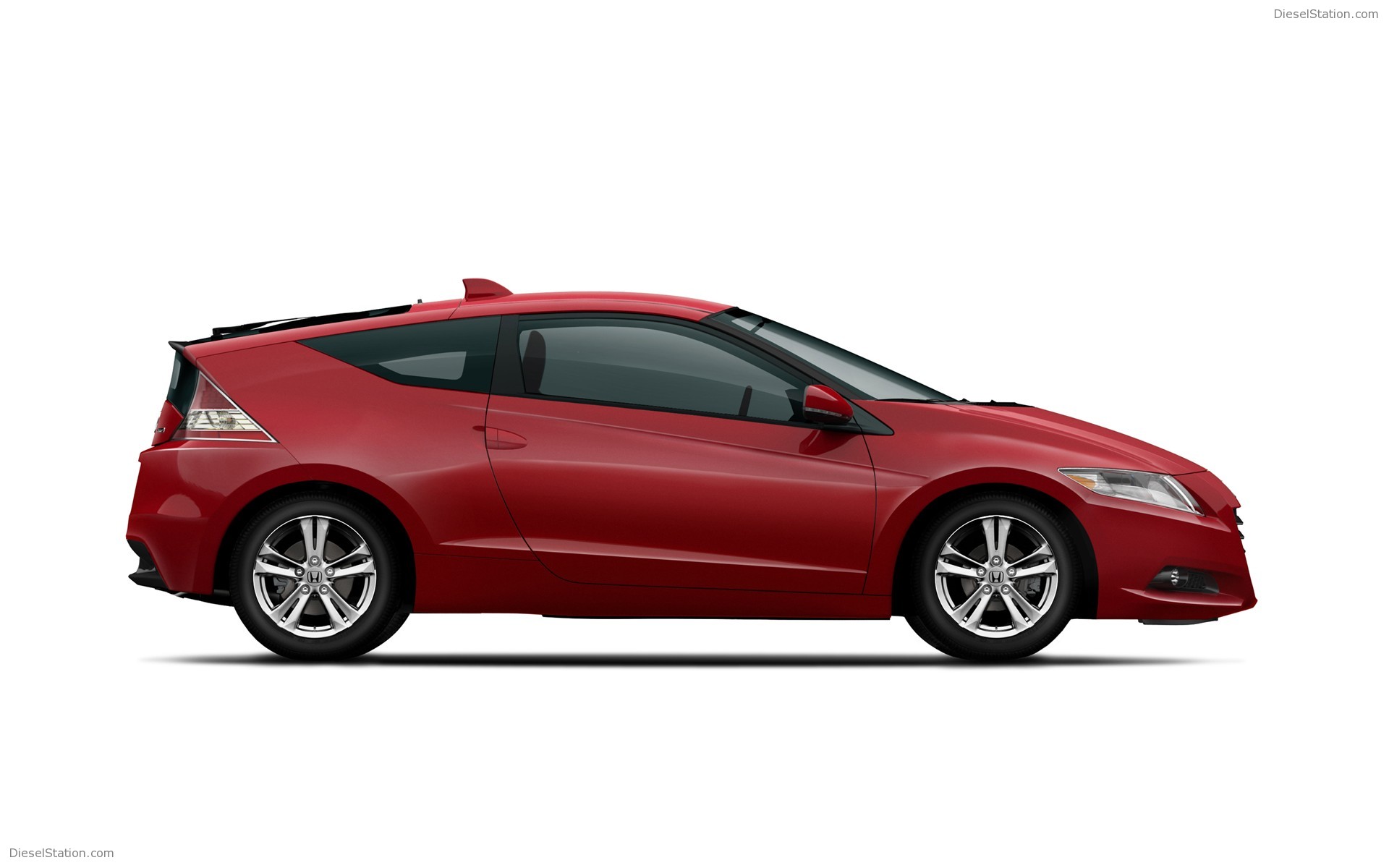 Honda CR-Z Sport Hybrid Coupe 2011