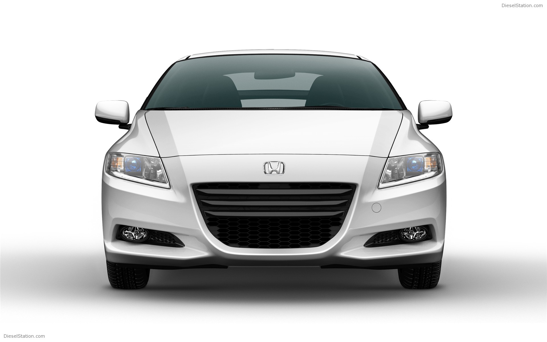 Honda CR-Z Sport Hybrid Coupe 2011