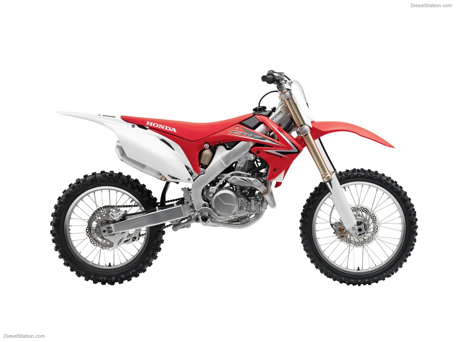 2009 Honda CRF 450R