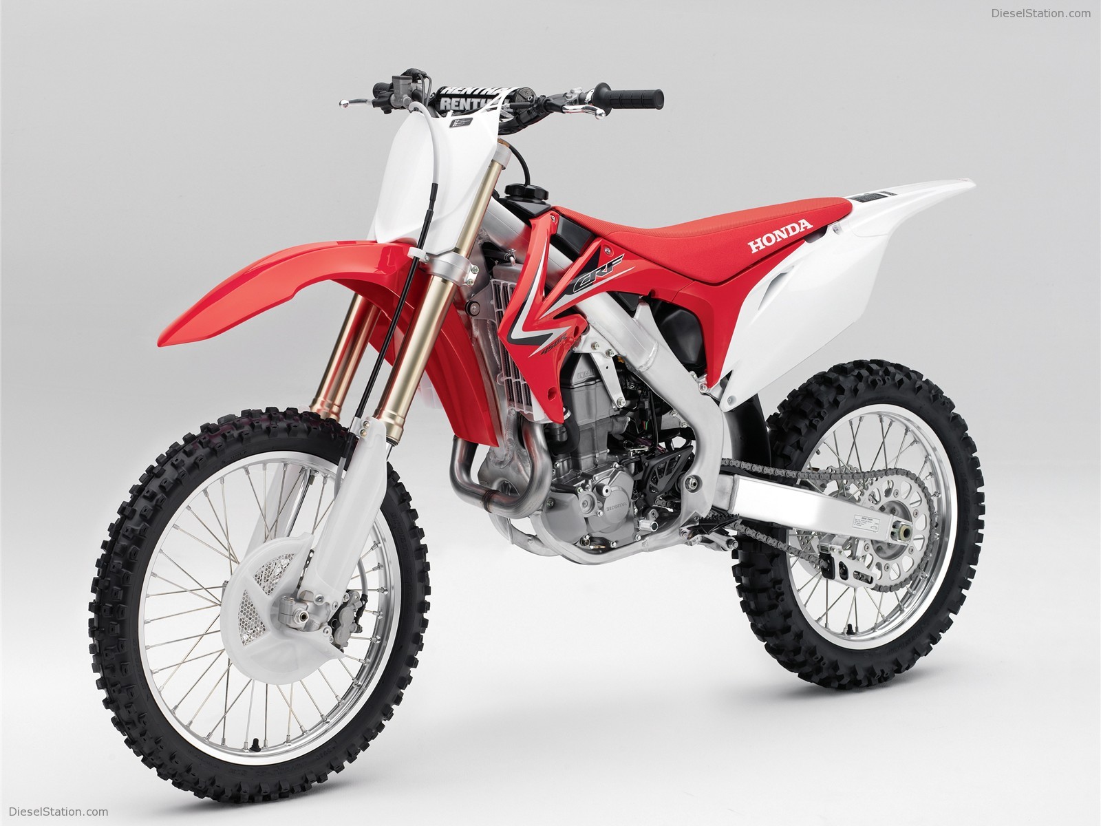 2009 Honda CRF 450R