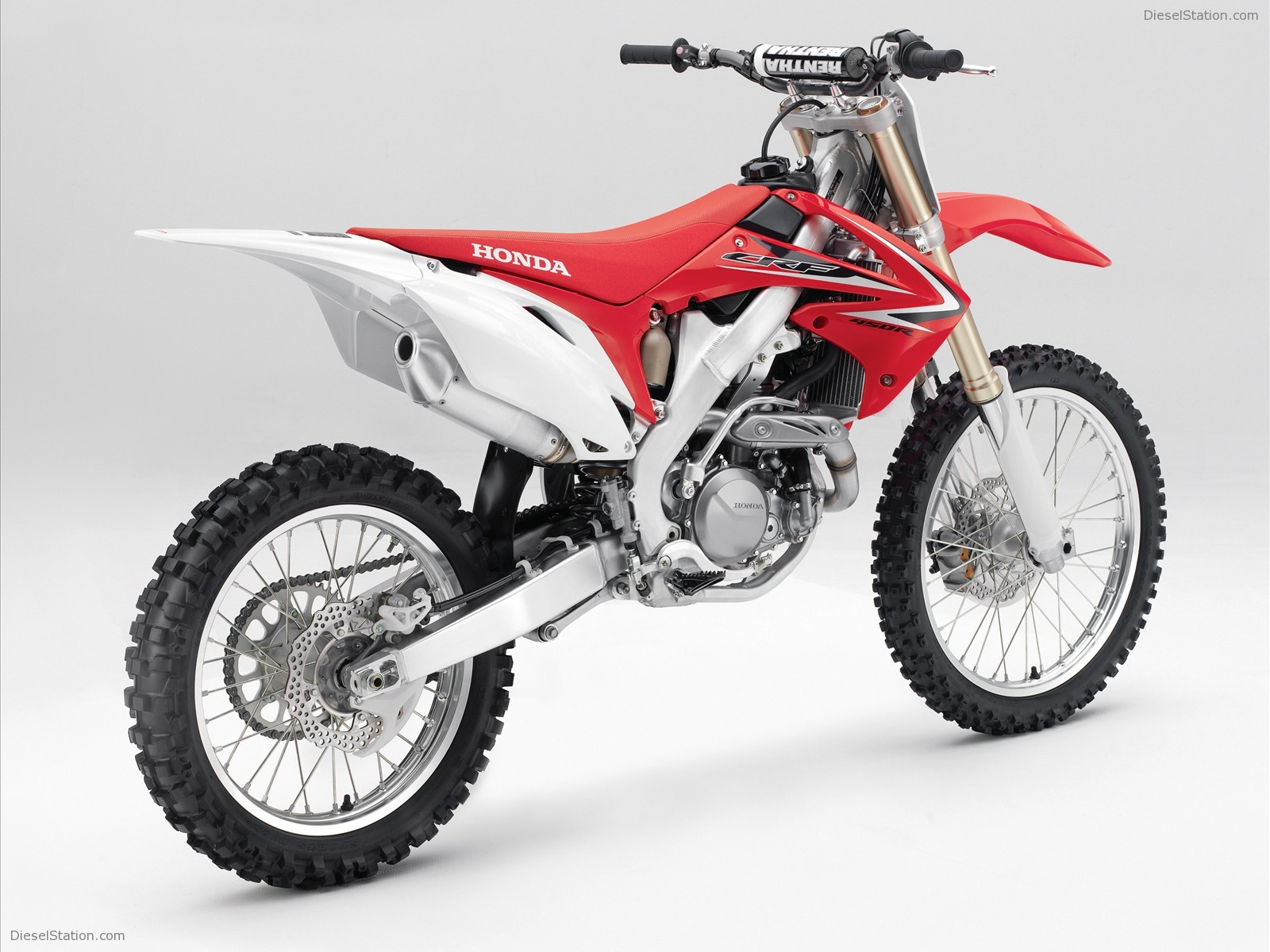 2009 Honda CRF 450R