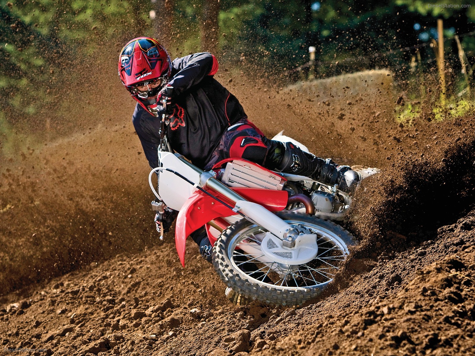2009 Honda CRF 450R