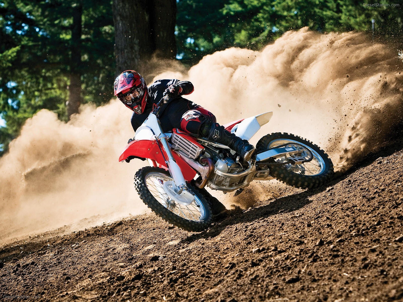 2009 Honda CRF 450R