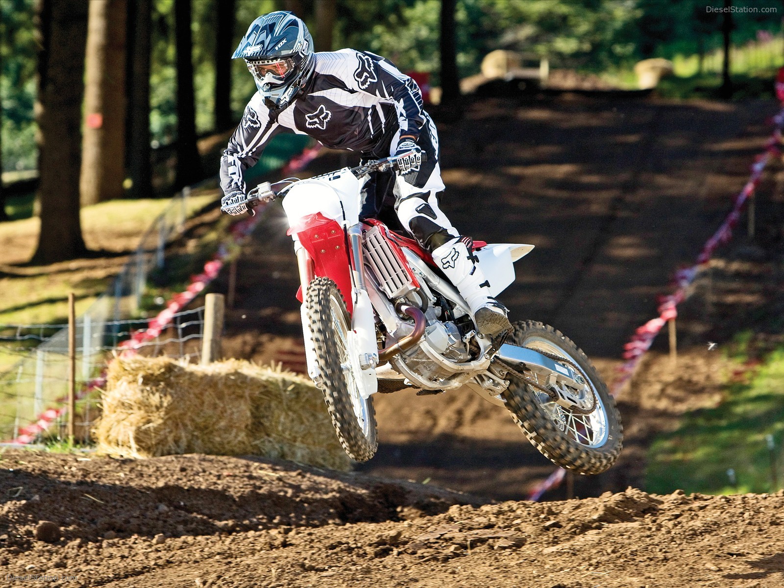 2009 Honda CRF 450R