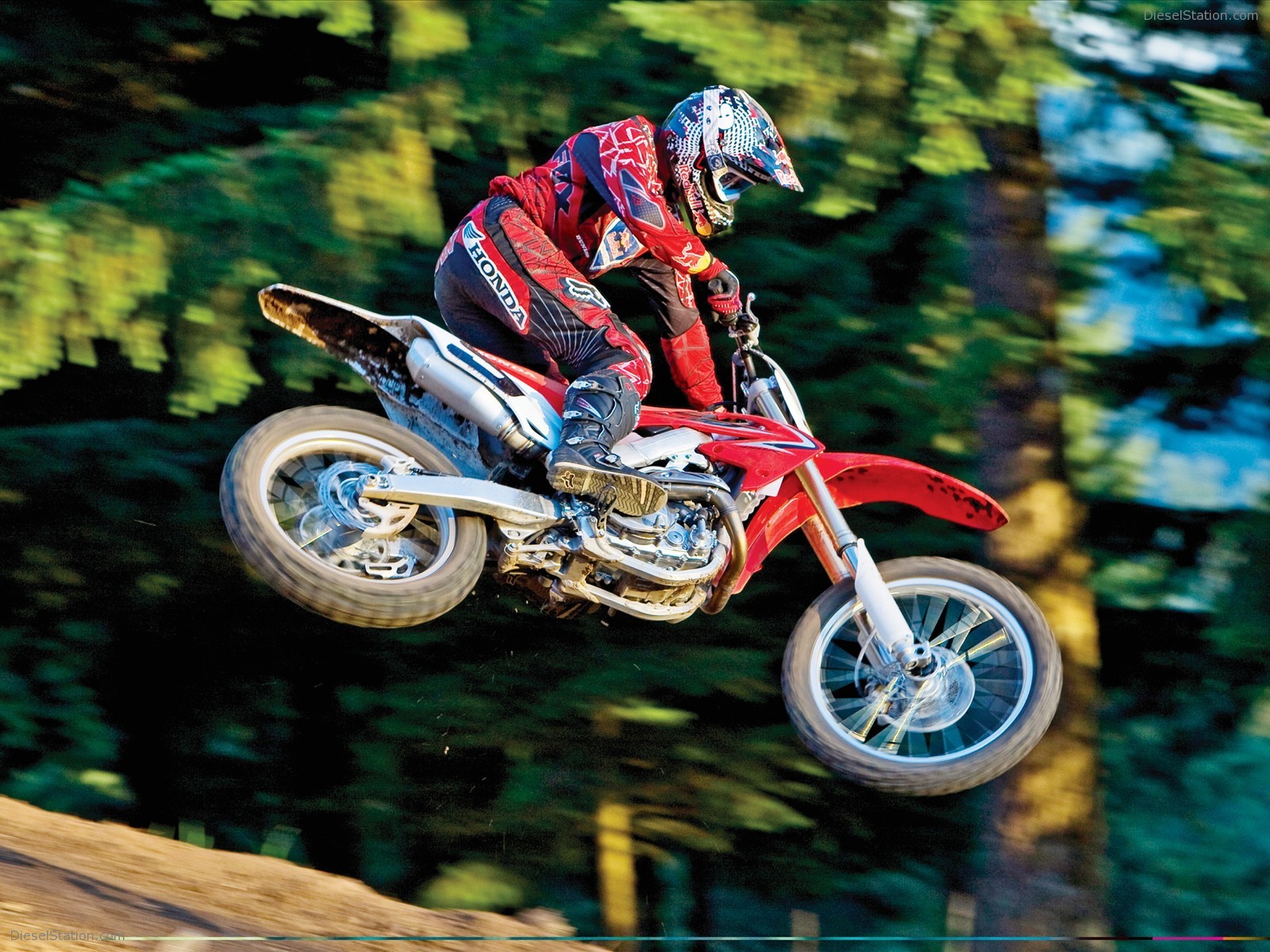 2009 Honda CRF 450R