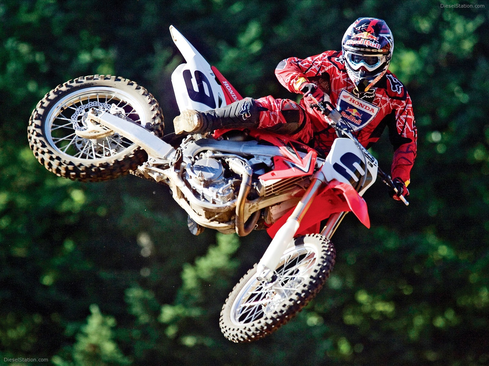 2009 Honda CRF 450R