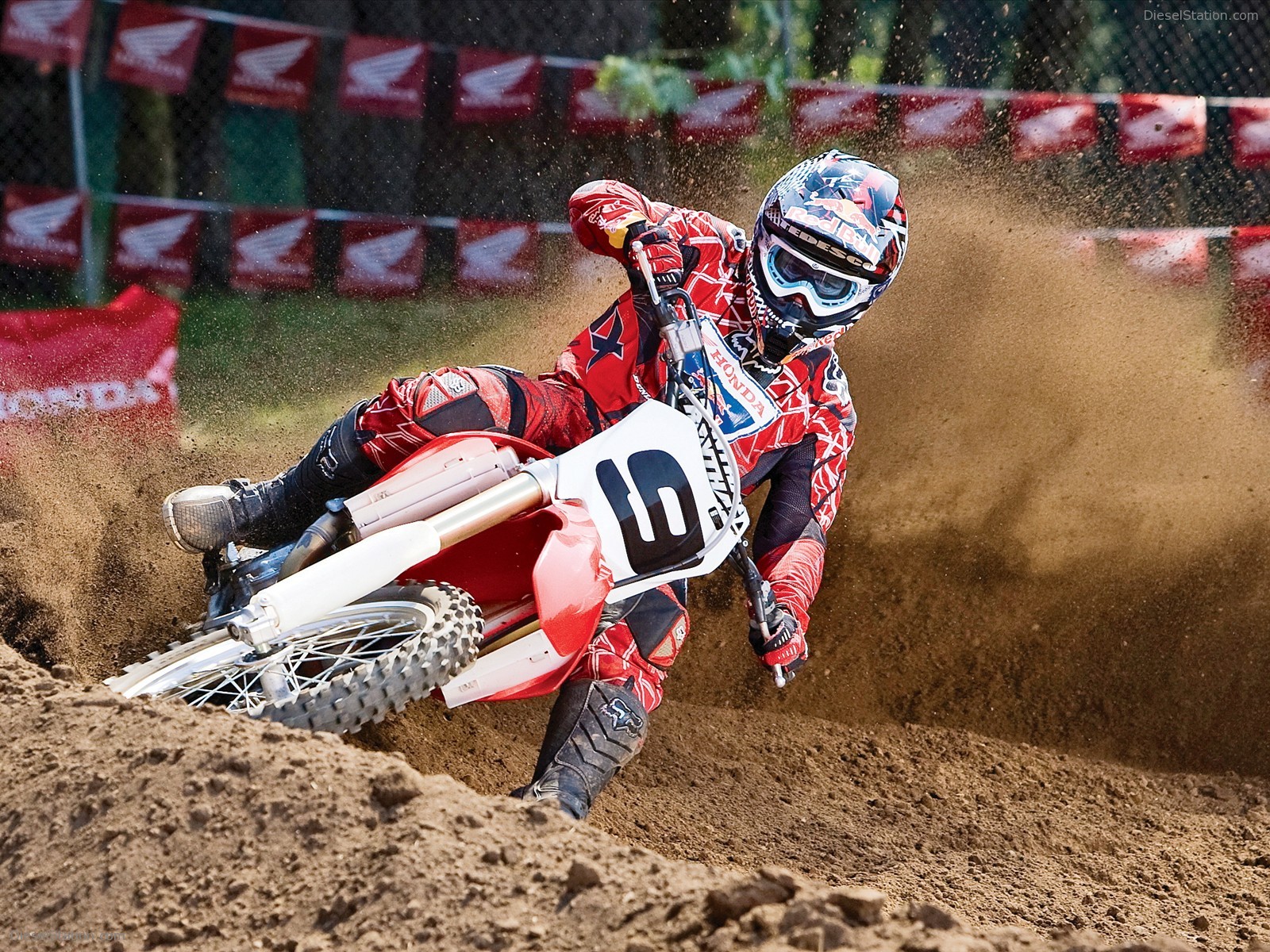 2009 Honda CRF 450R