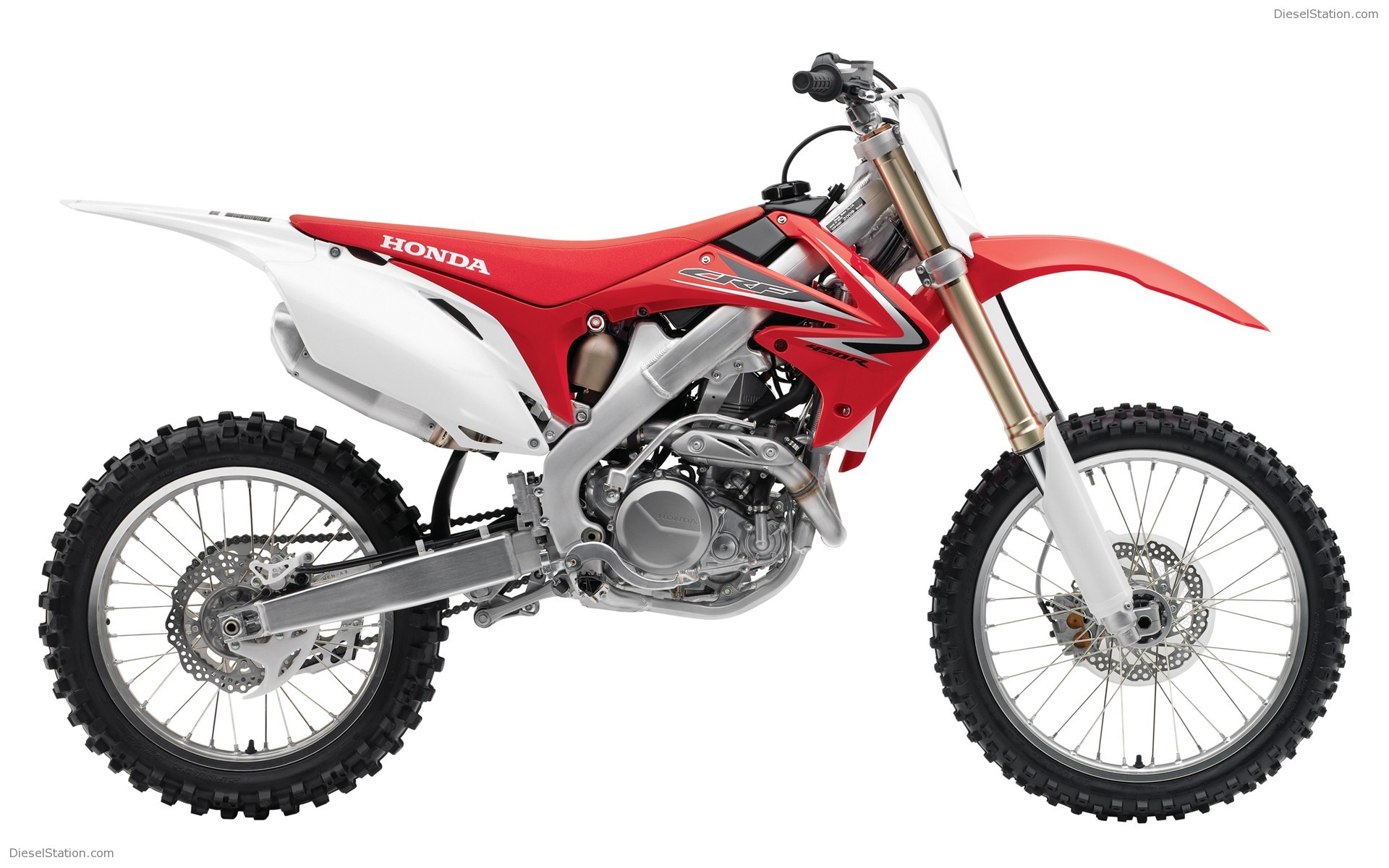 2009 Honda CRF 450R