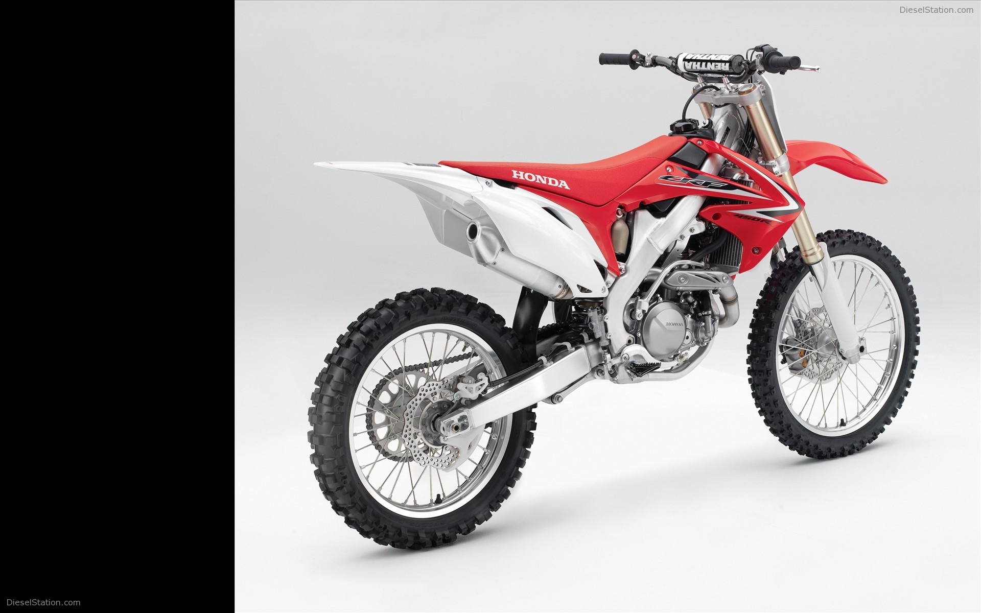 2009 Honda CRF 450R