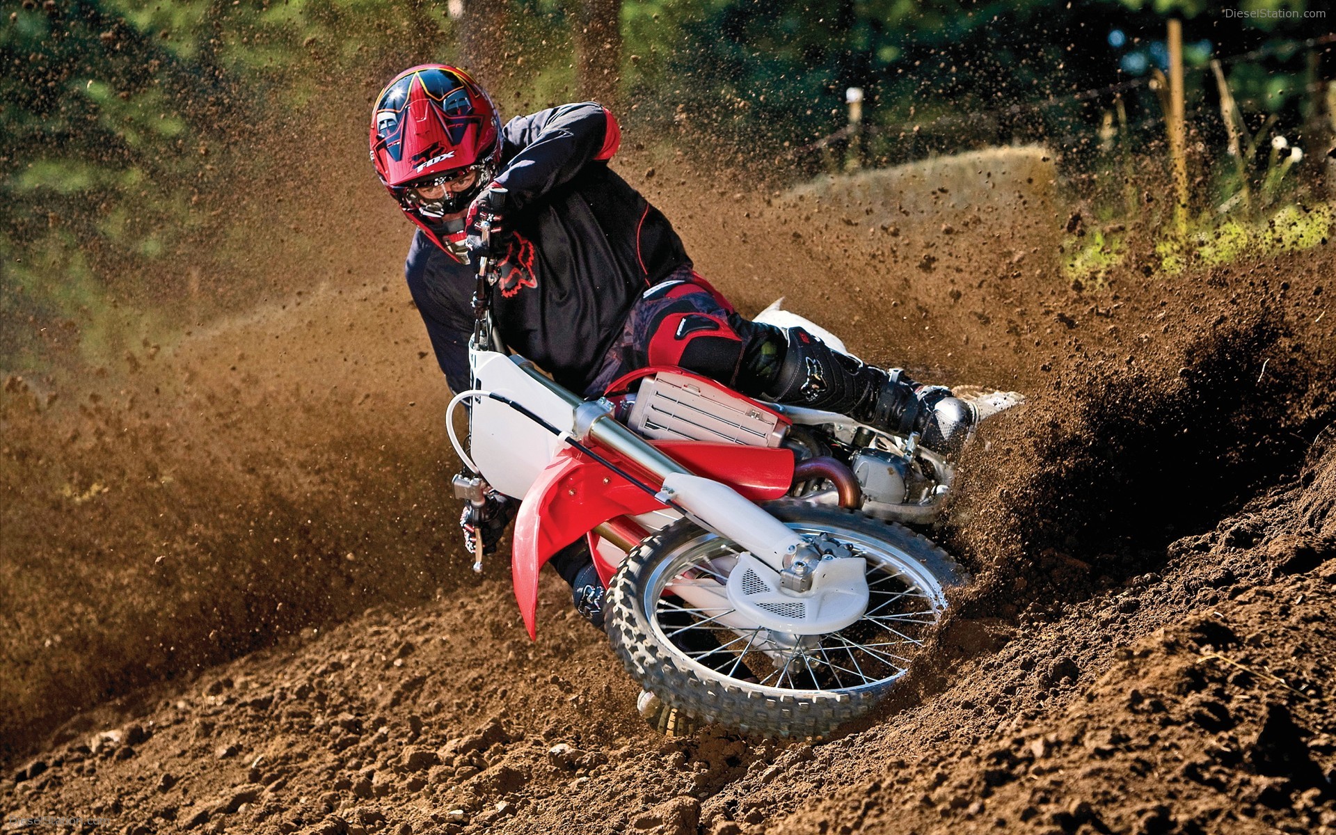 2009 Honda CRF 450R