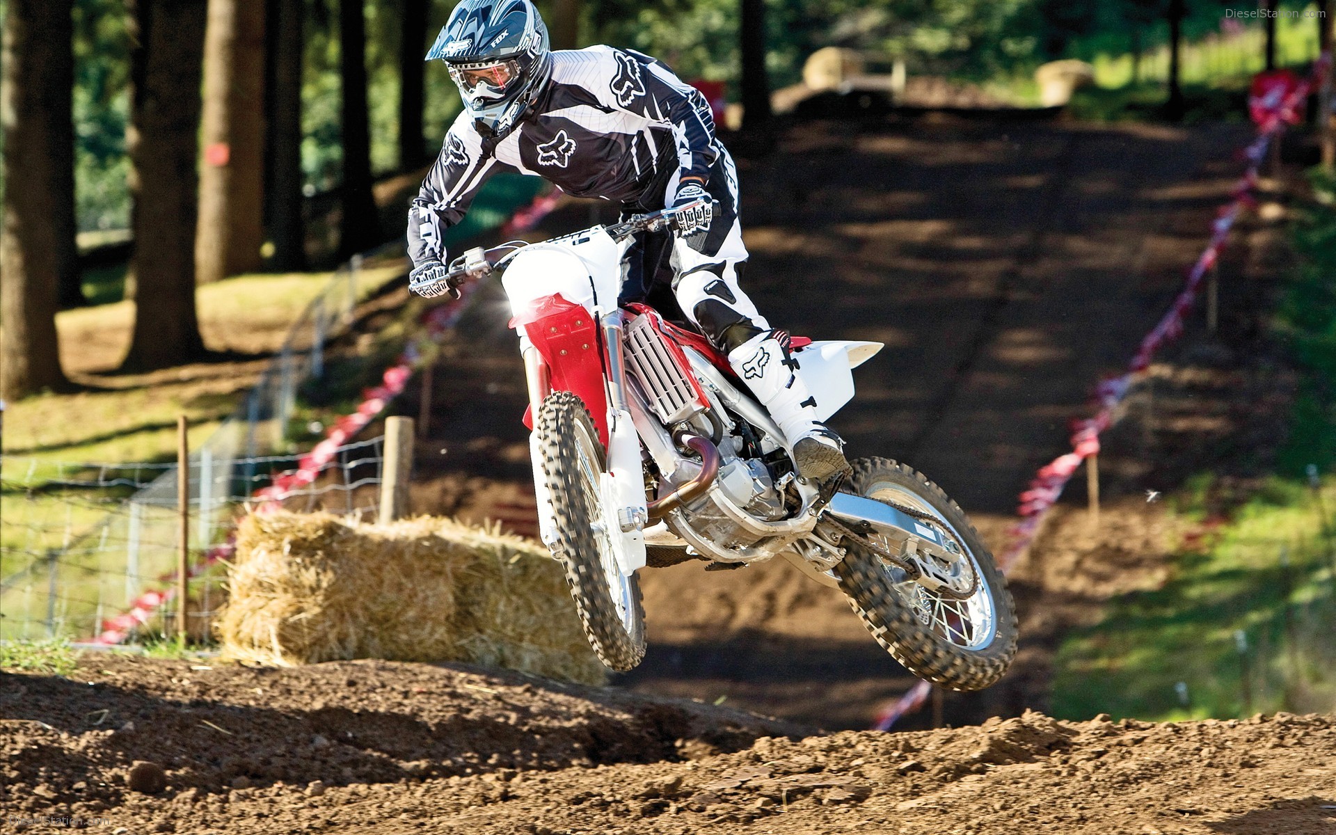 2009 Honda CRF 450R