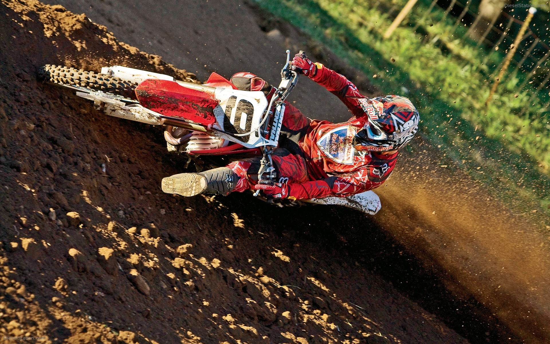 2009 Honda CRF 450R