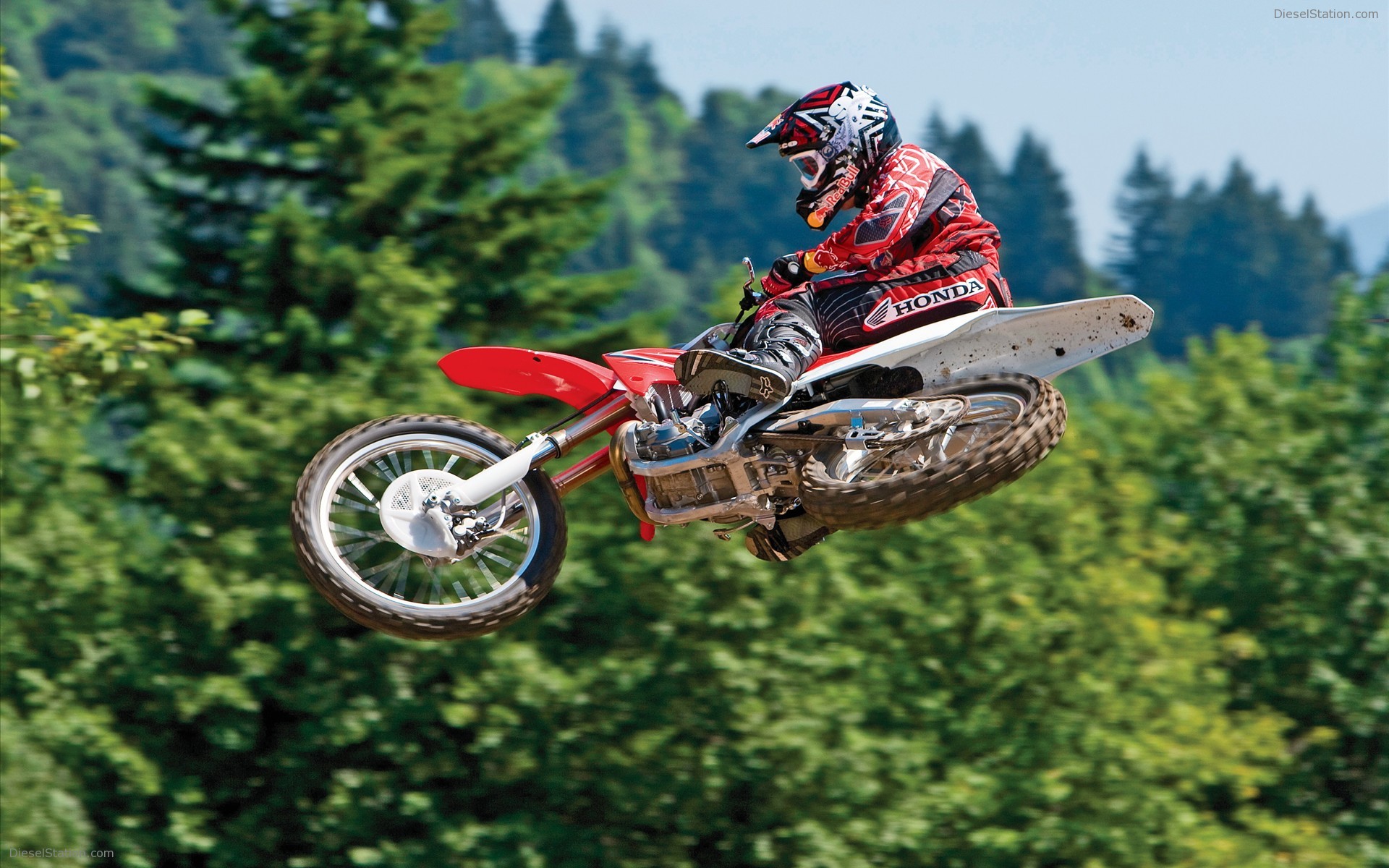 2009 Honda CRF 450R