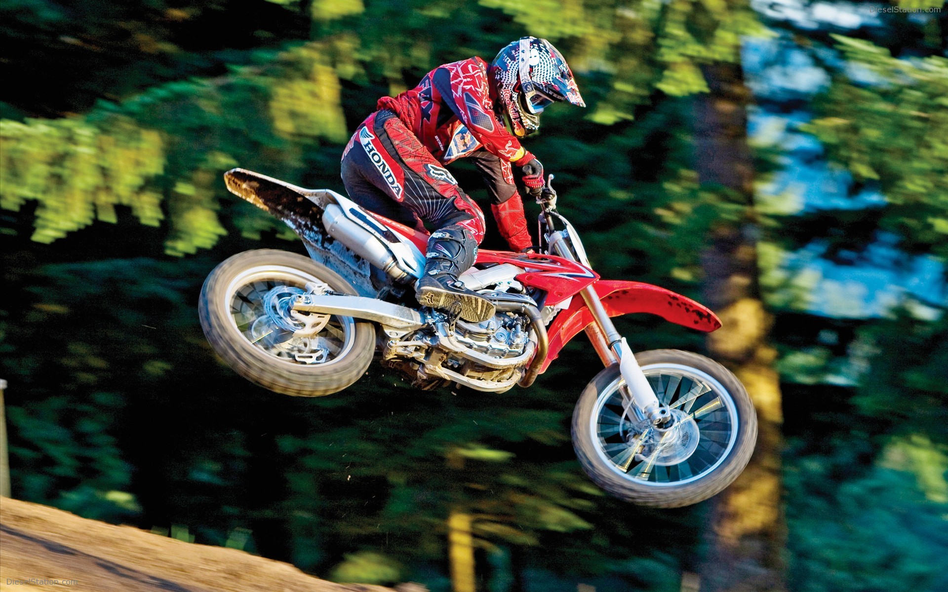 2009 Honda CRF 450R