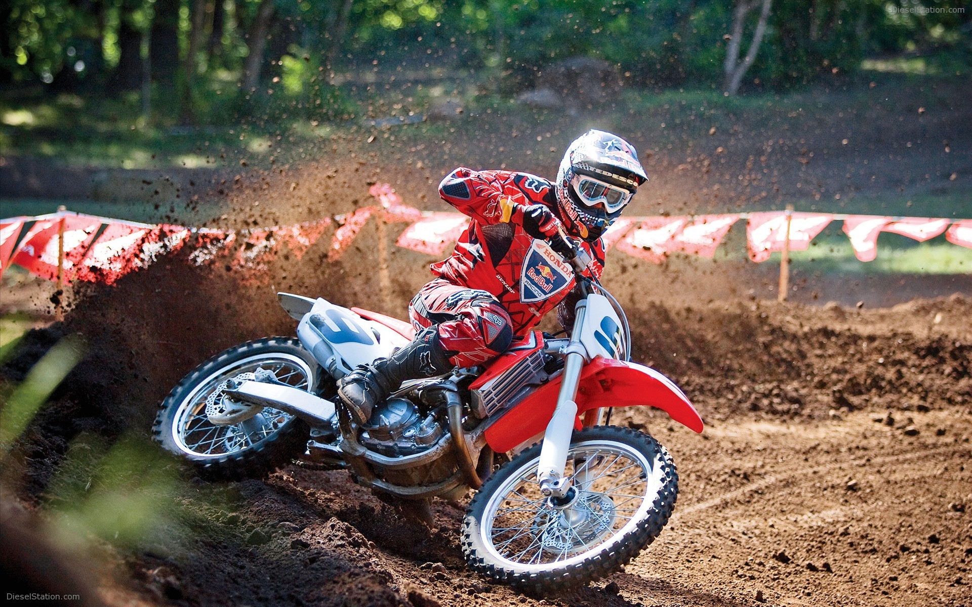 2009 Honda CRF 450R