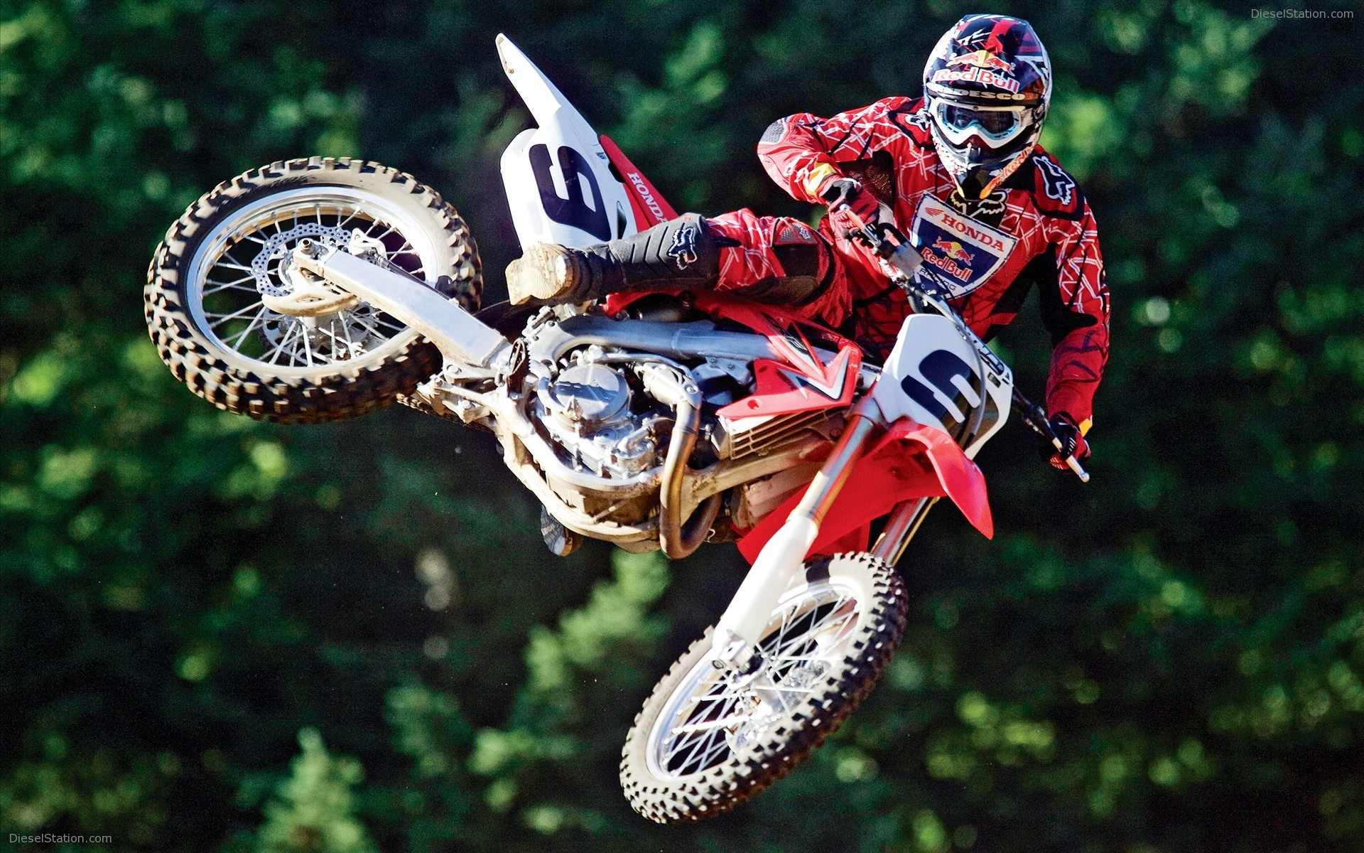 2009 Honda CRF 450R
