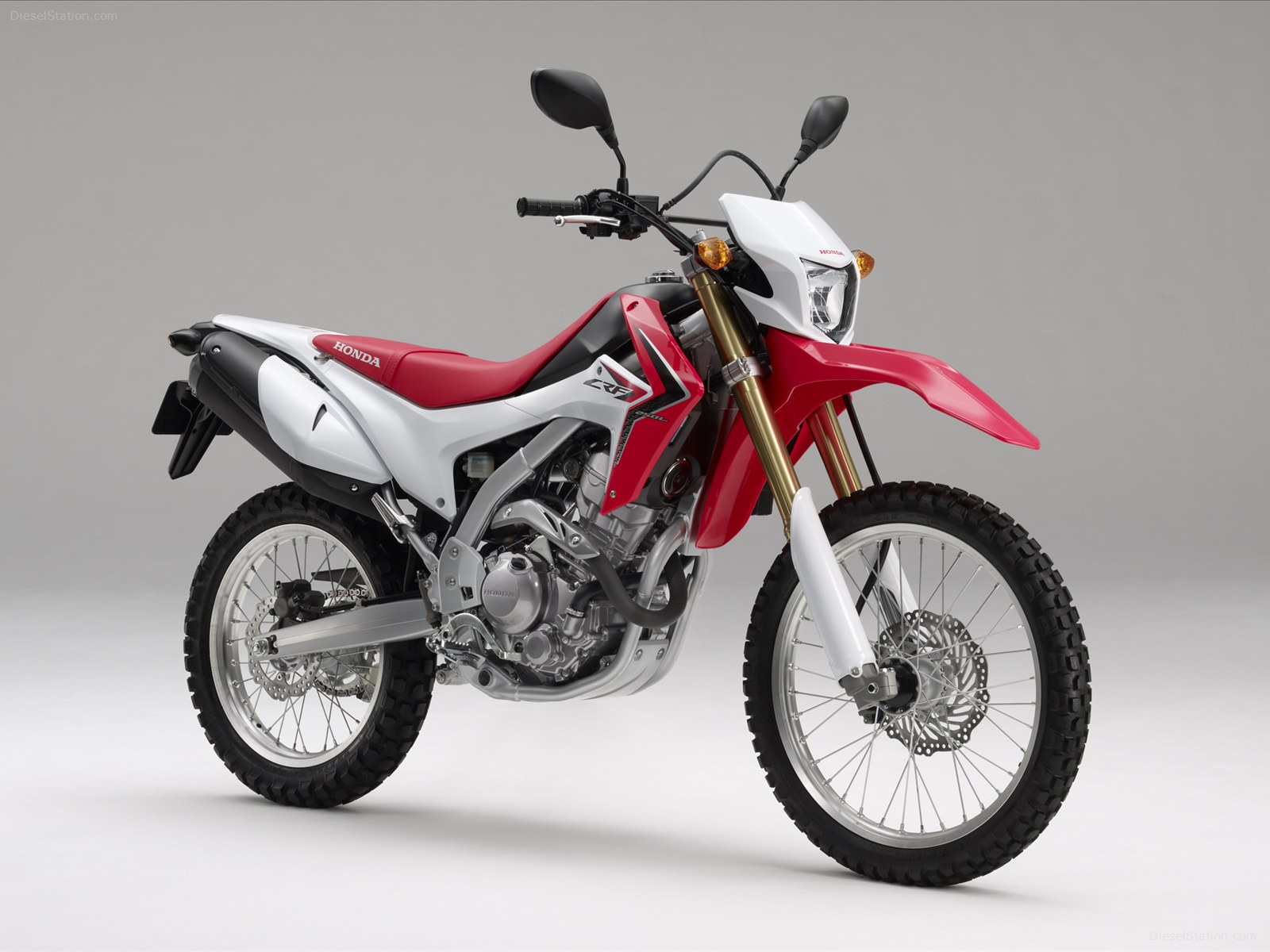 Honda CRF250L 2012
