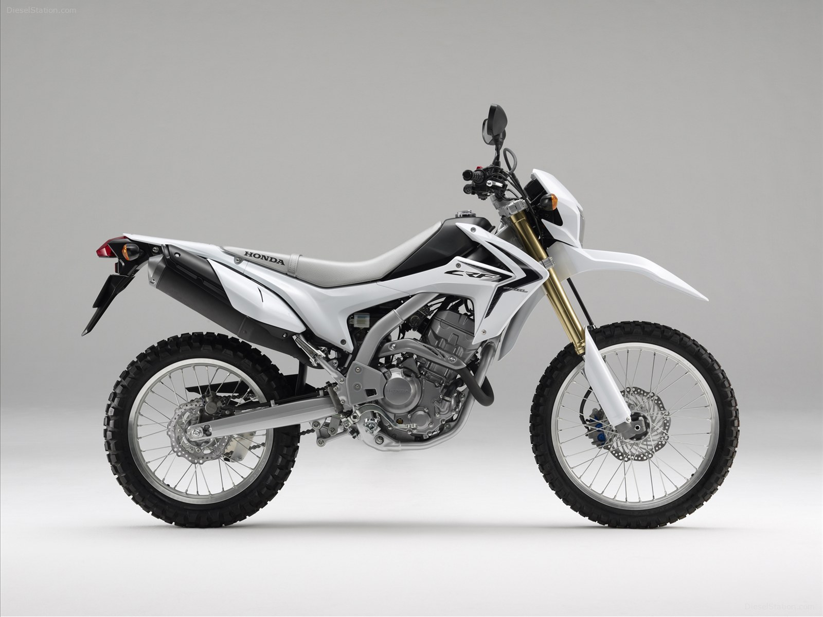 Honda CRF250L 2012