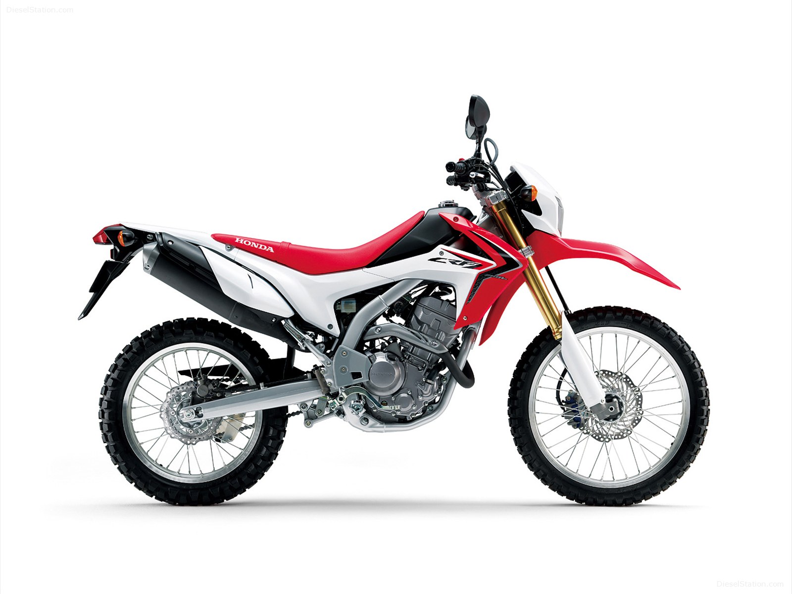 Honda CRF250L 2012