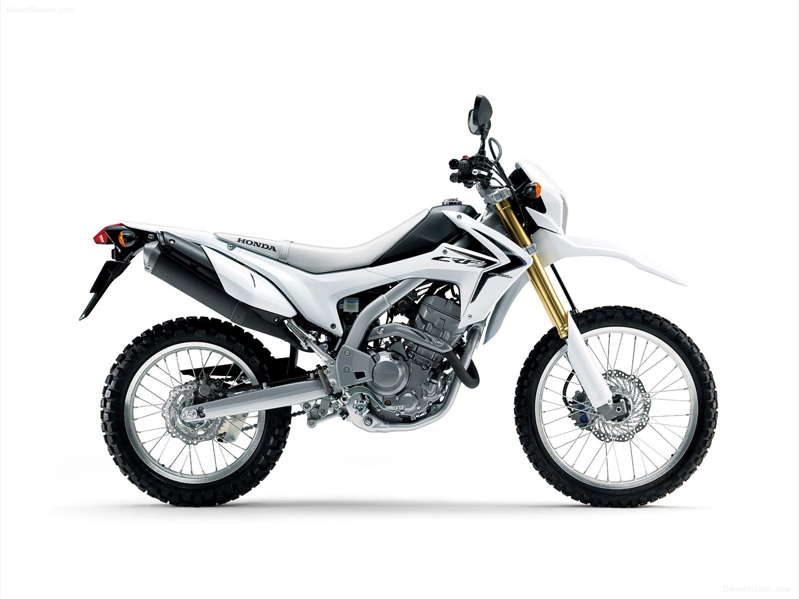 Honda CRF250L 2012